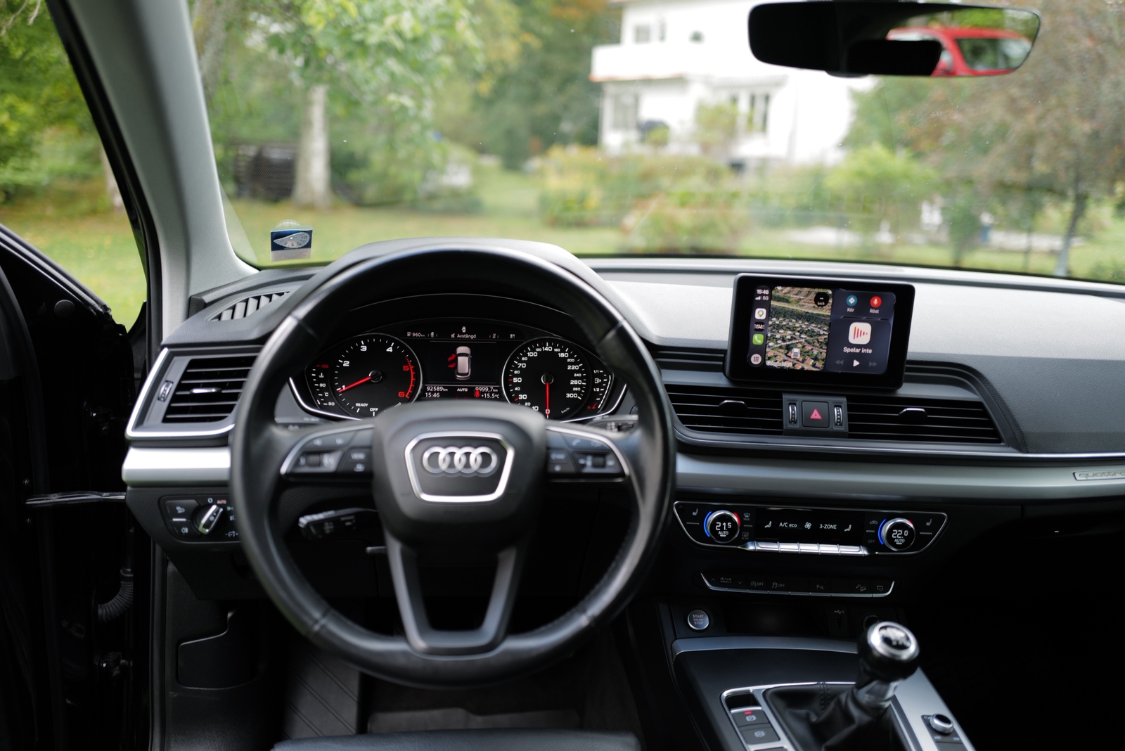 Audi Q5 2.0 TDI quattro Manuell 2018, bild 7/9