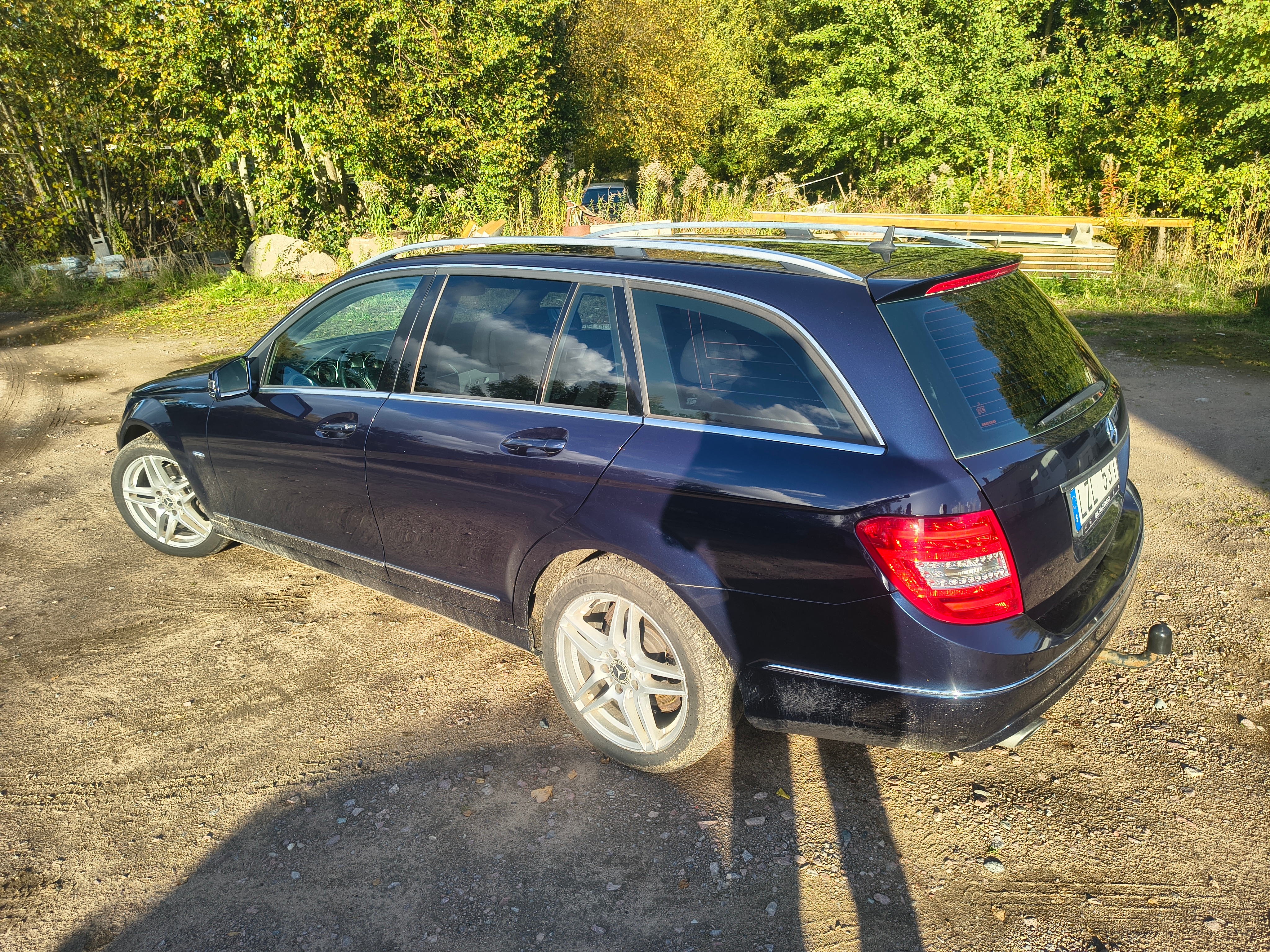 Mercedes-Benz C