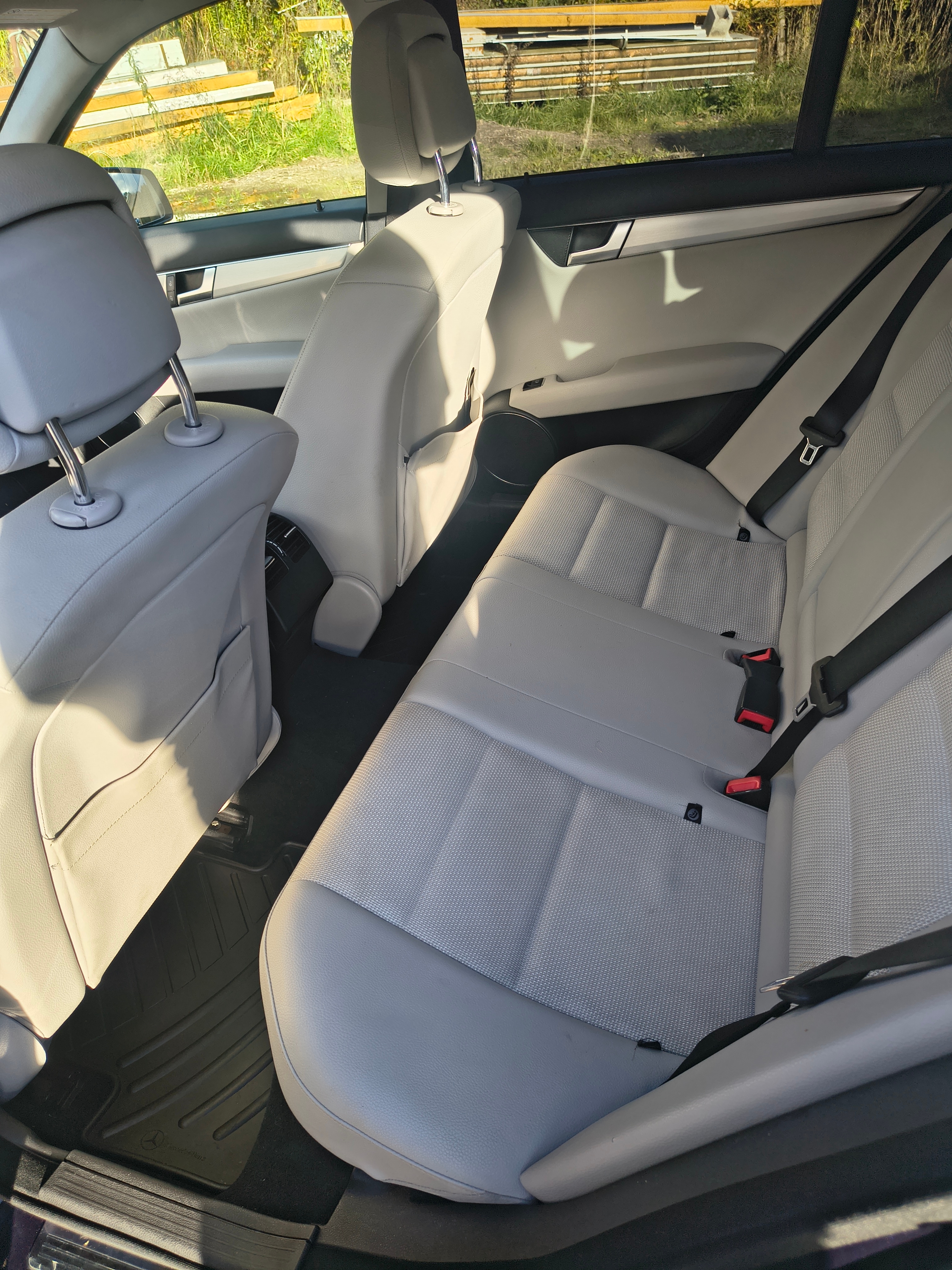 Mercedes-Benz C 2012, bild 3/9