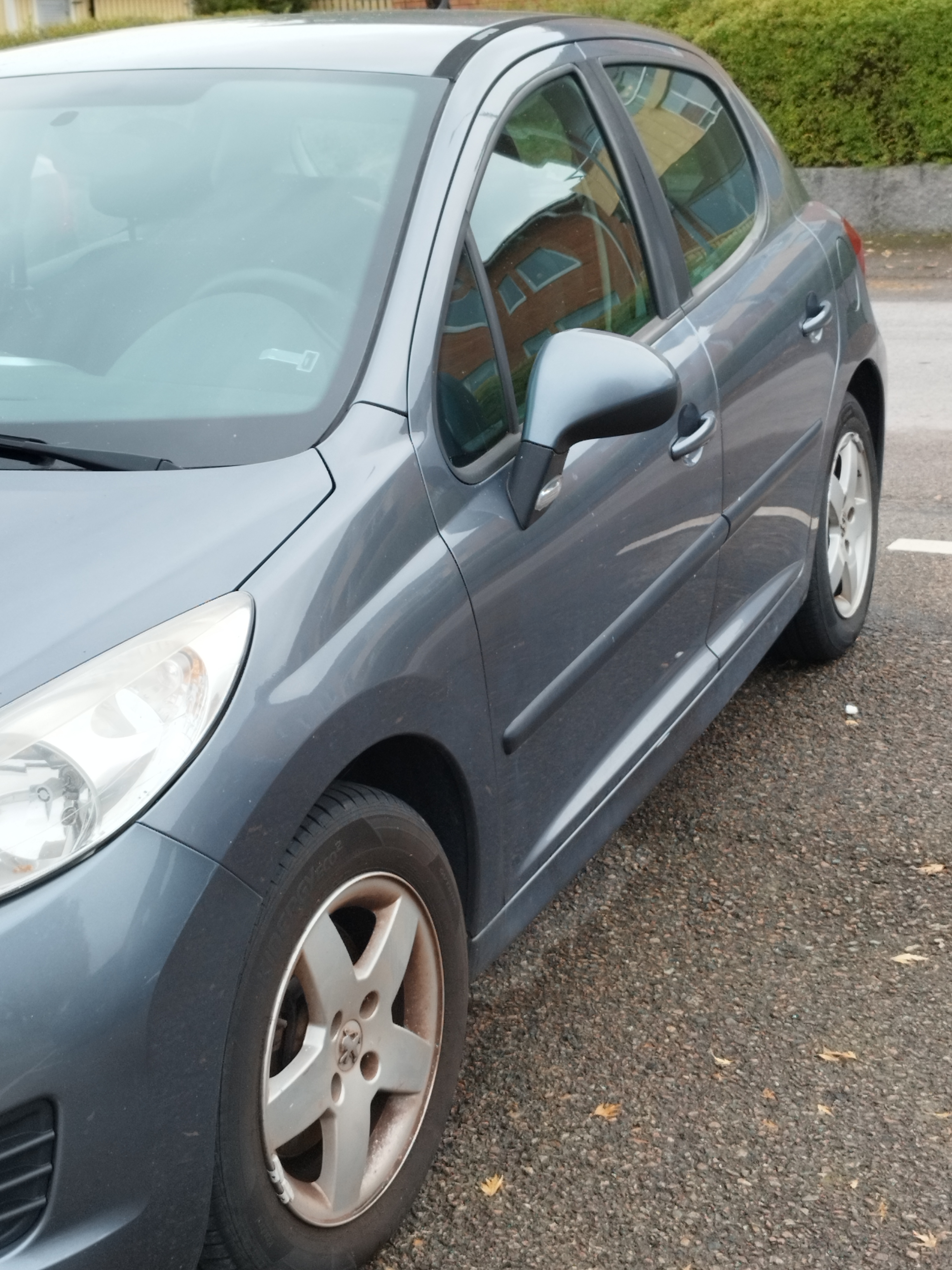 Peugeot 207 Motor 1,4 L 2010, bild 5/5
