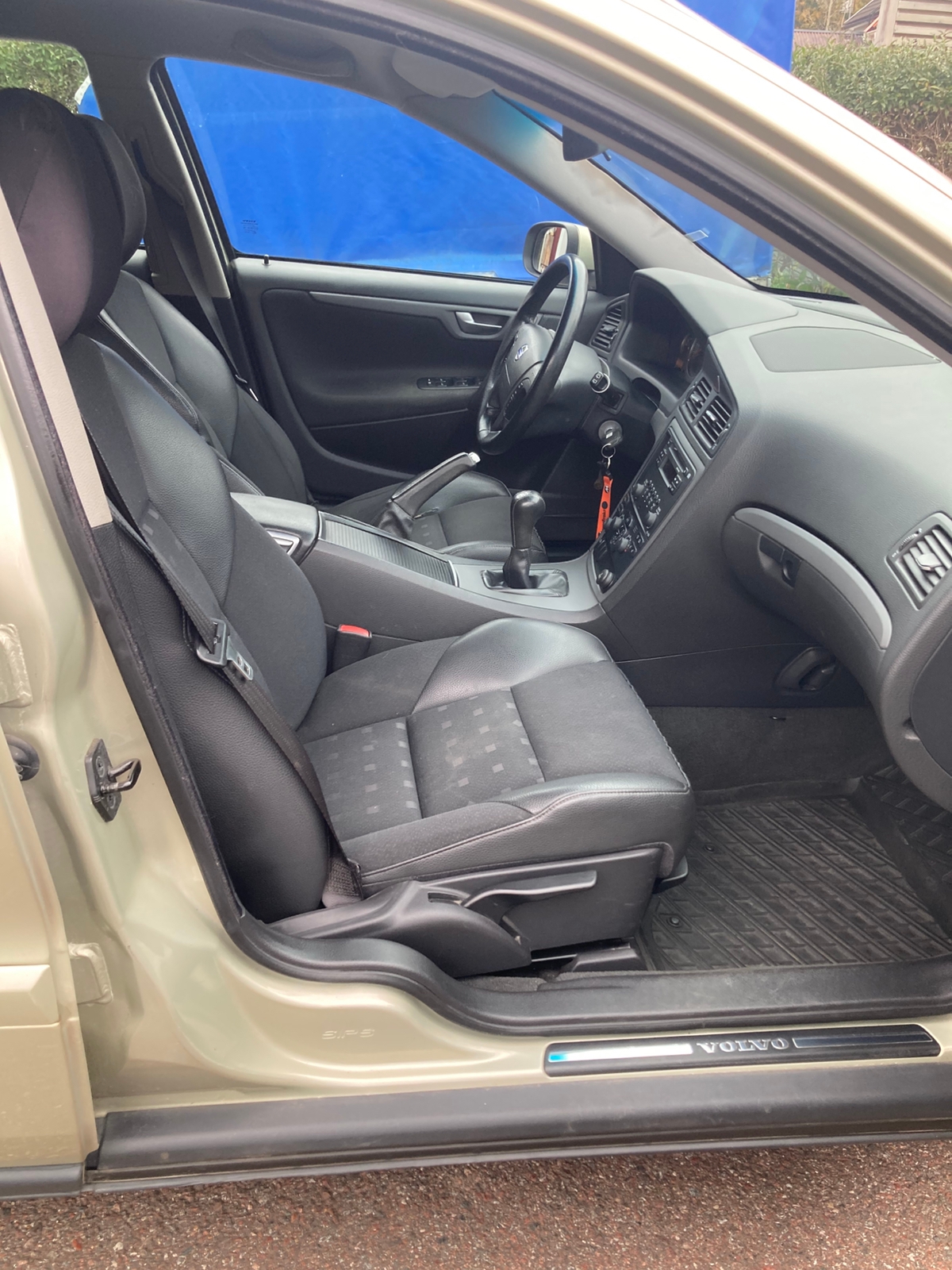 Volvo V70 2.4D DPF 2007, kuva 6/9
