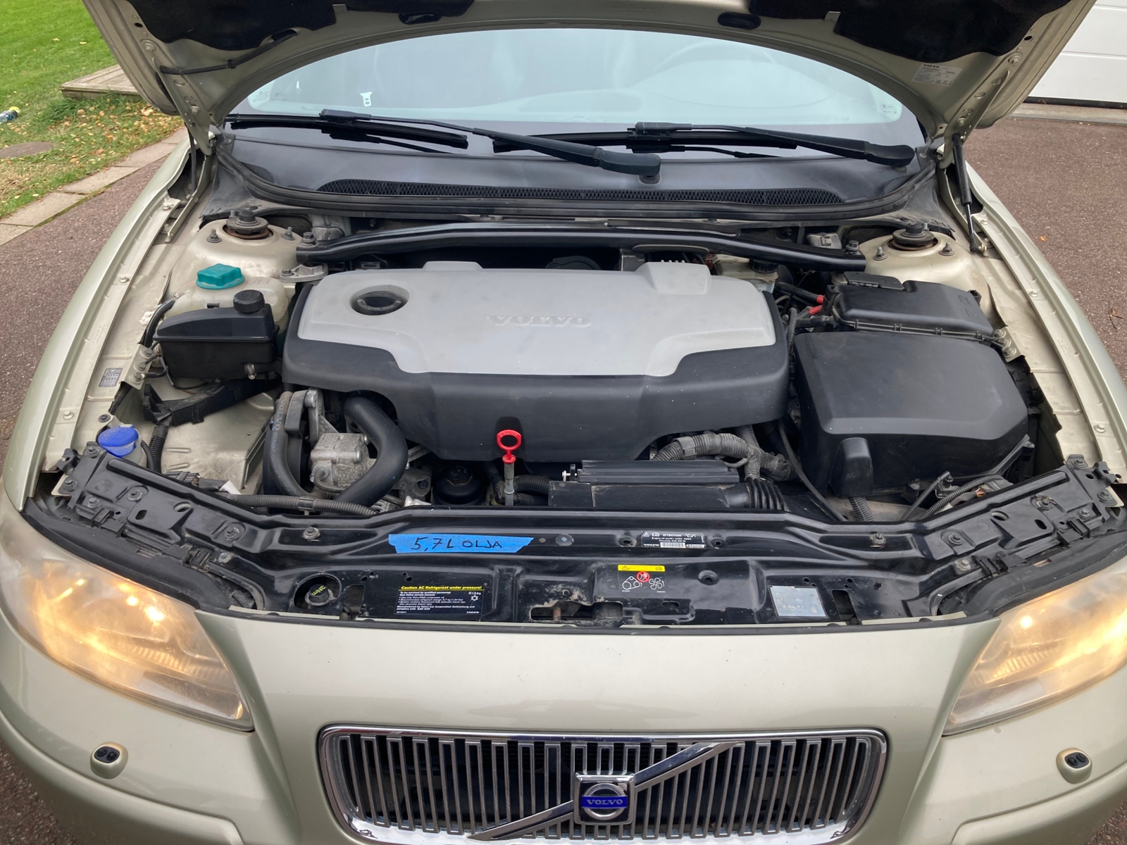 Volvo V70 2.4D DPF 2007, kuva 2/9