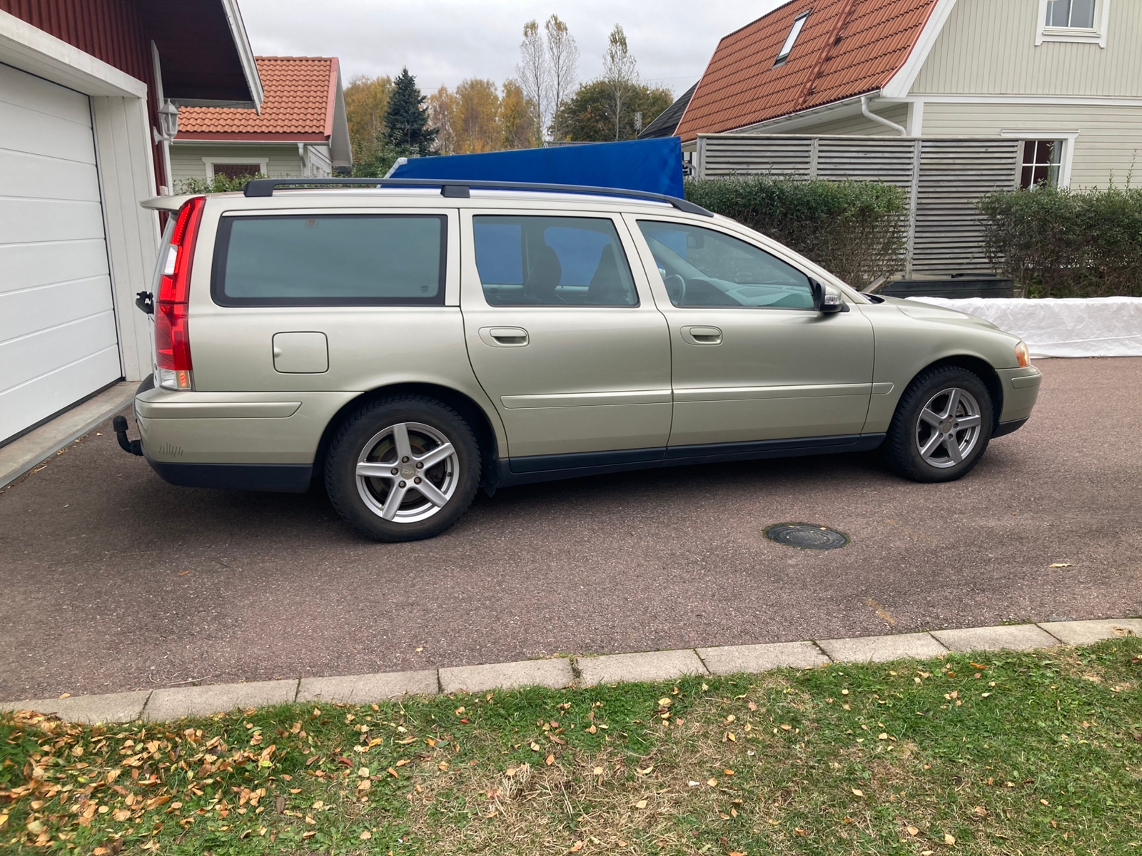 Volvo V70 2.4D DPF 2007, kuva 5/9