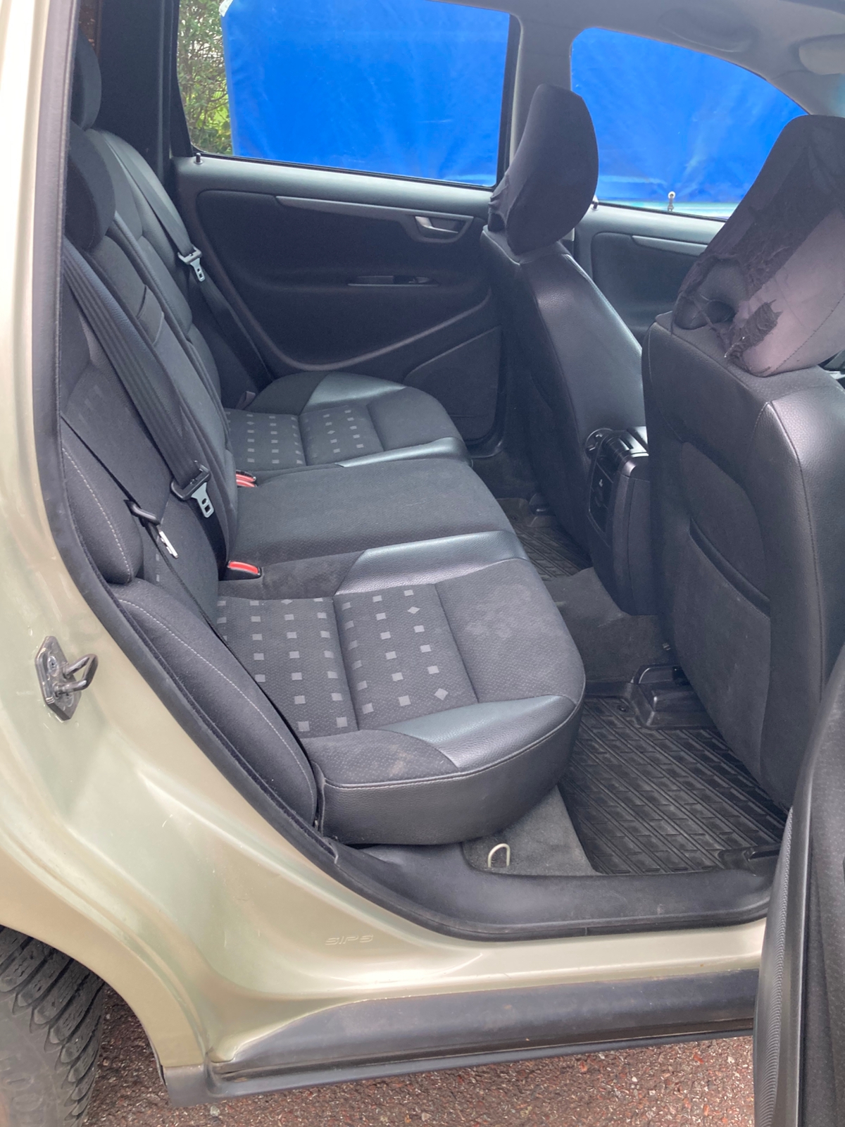 Volvo V70 2.4D DPF 2007, kuva 7/9