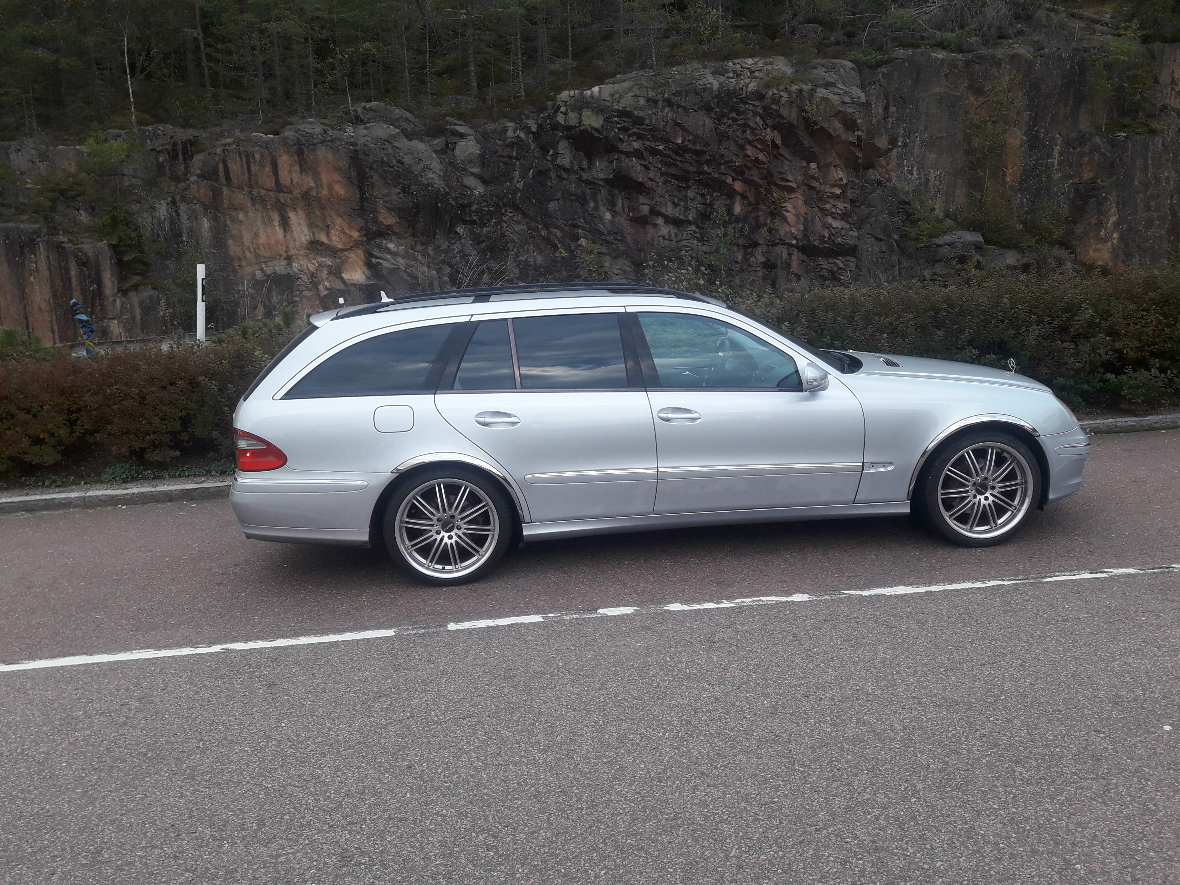 Mercedes-Benz E