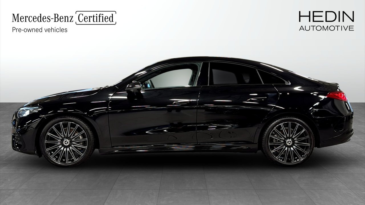 Mercedes-Benz CLA 250+ AMG Plus 2025, bild 6/10
