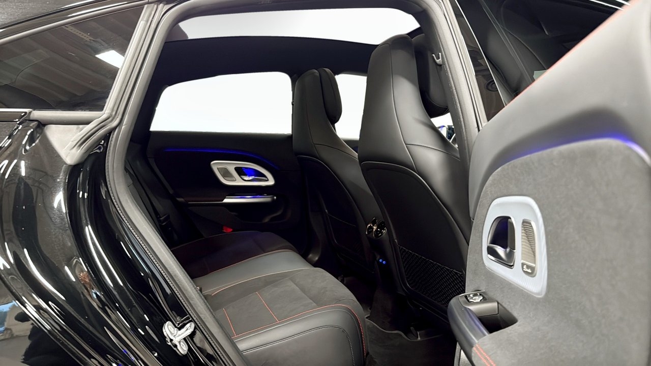 Mercedes-Benz CLA 250+ AMG Plus 2025, bild 5/10