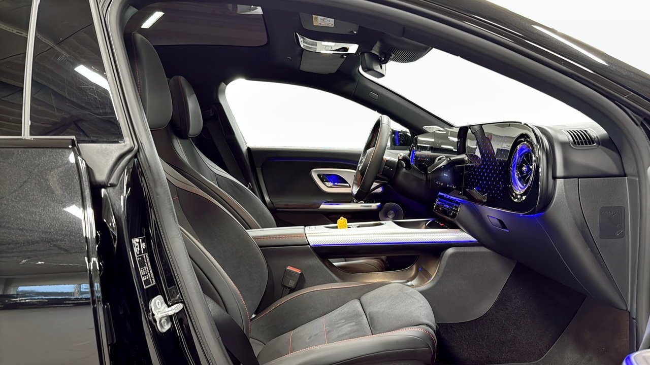 Mercedes-Benz CLA 250+ AMG Plus 2025, bild 3/10