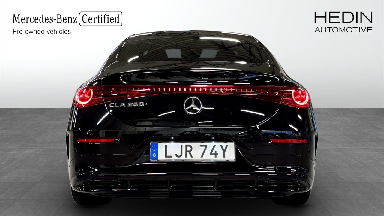 Mercedes-Benz CLA 250+ AMG Plus 2025, bild 7/10