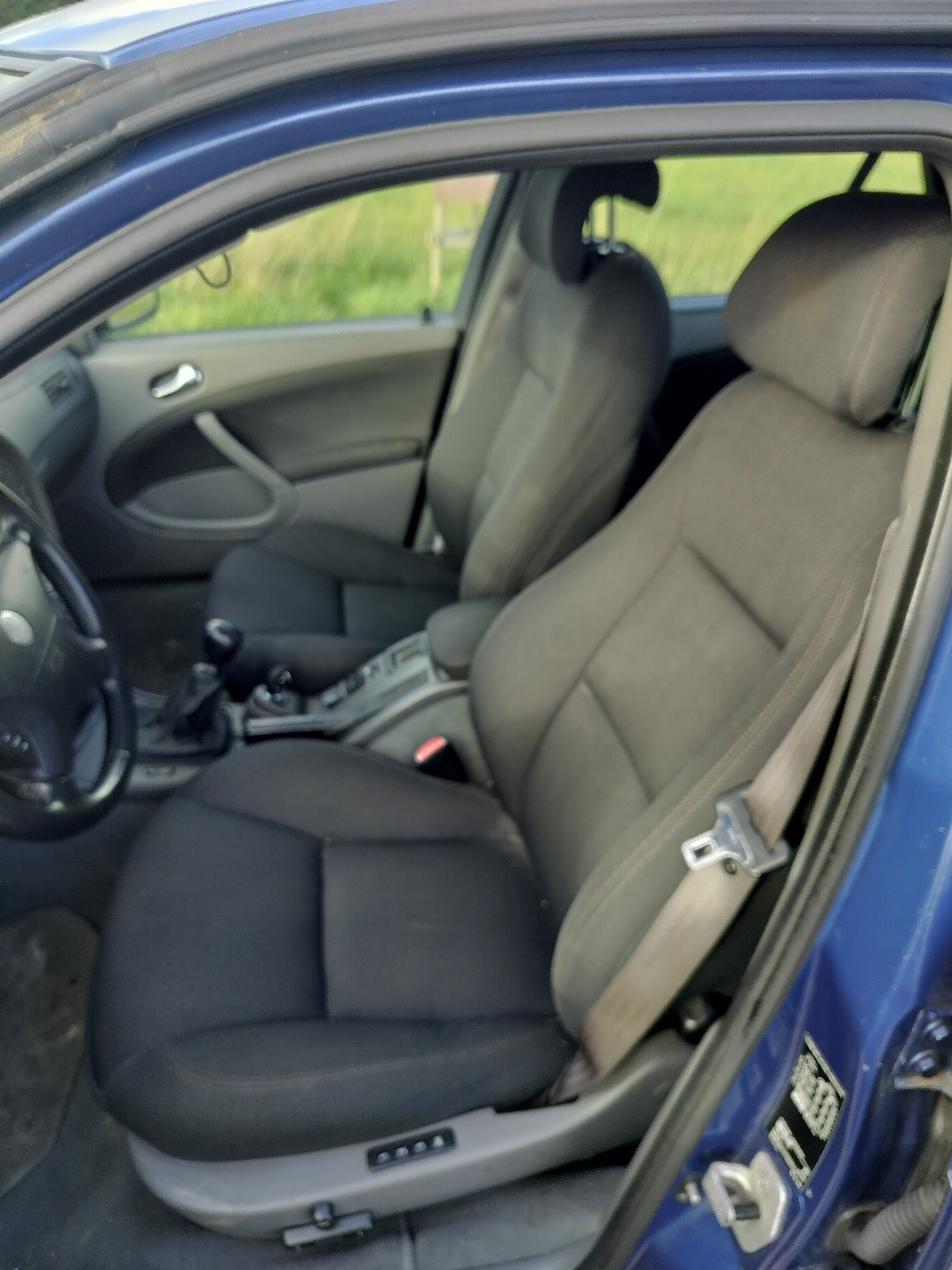 Saab 9-5 SportSedan 2.3t Manuell 2003, bild 6/10