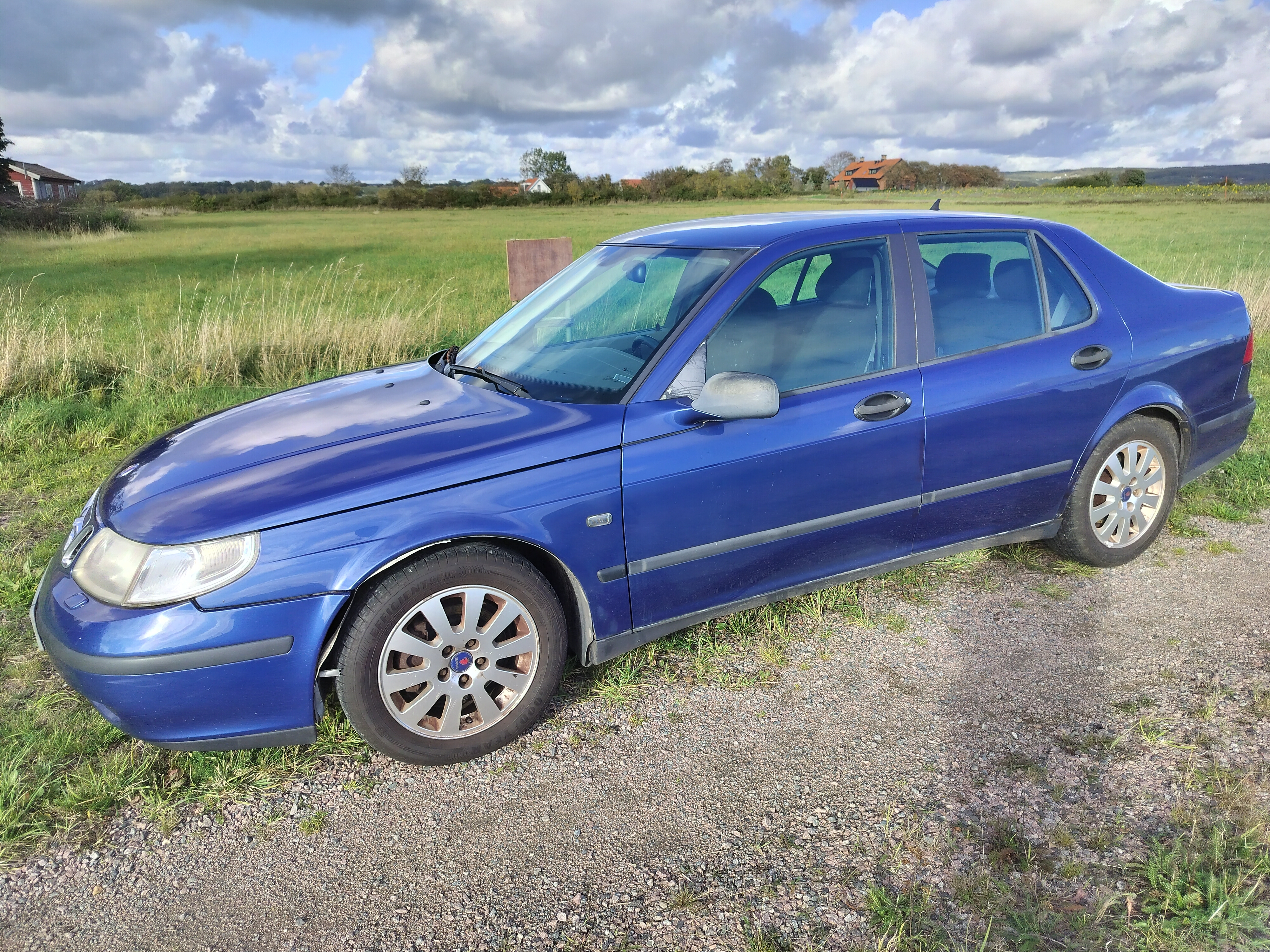 Saab 9-5