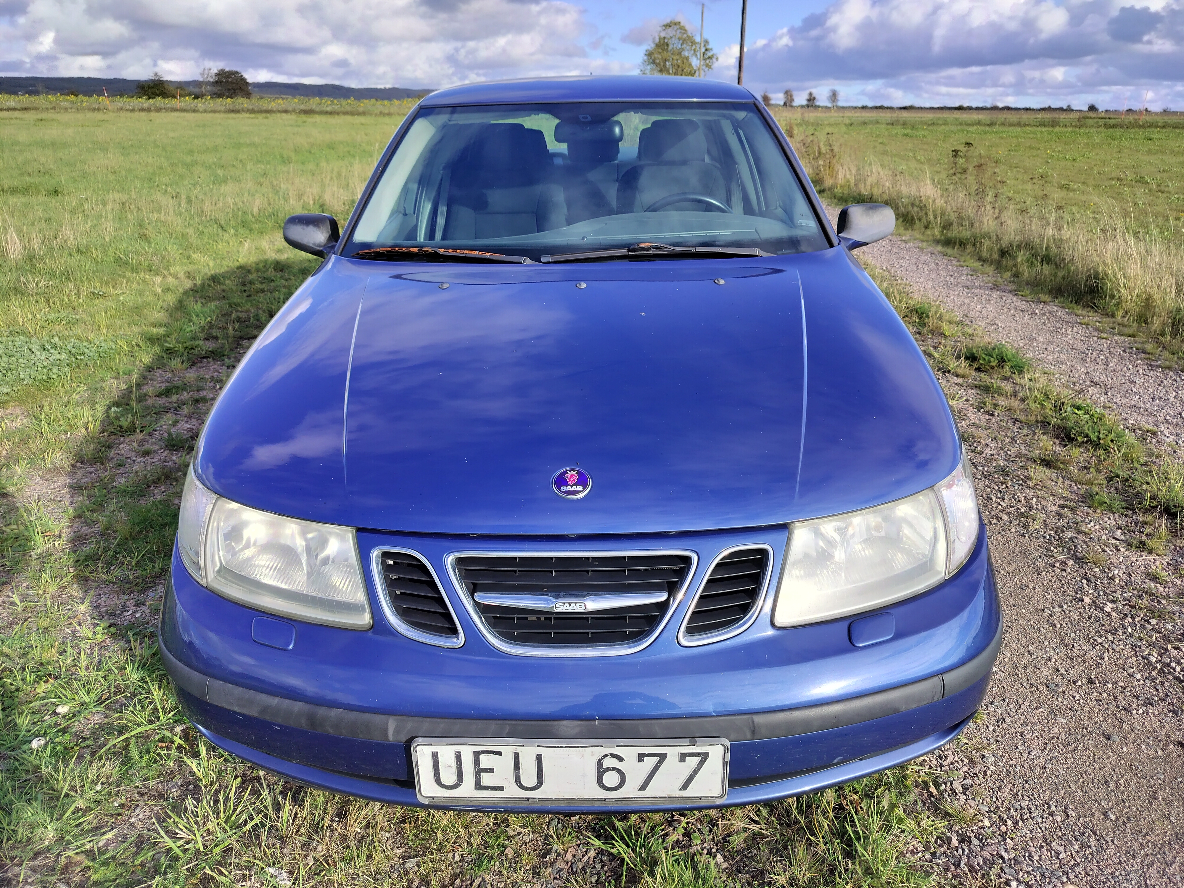 Saab 9-5 SportSedan 2.3t Manuell 2003, bild 3/10