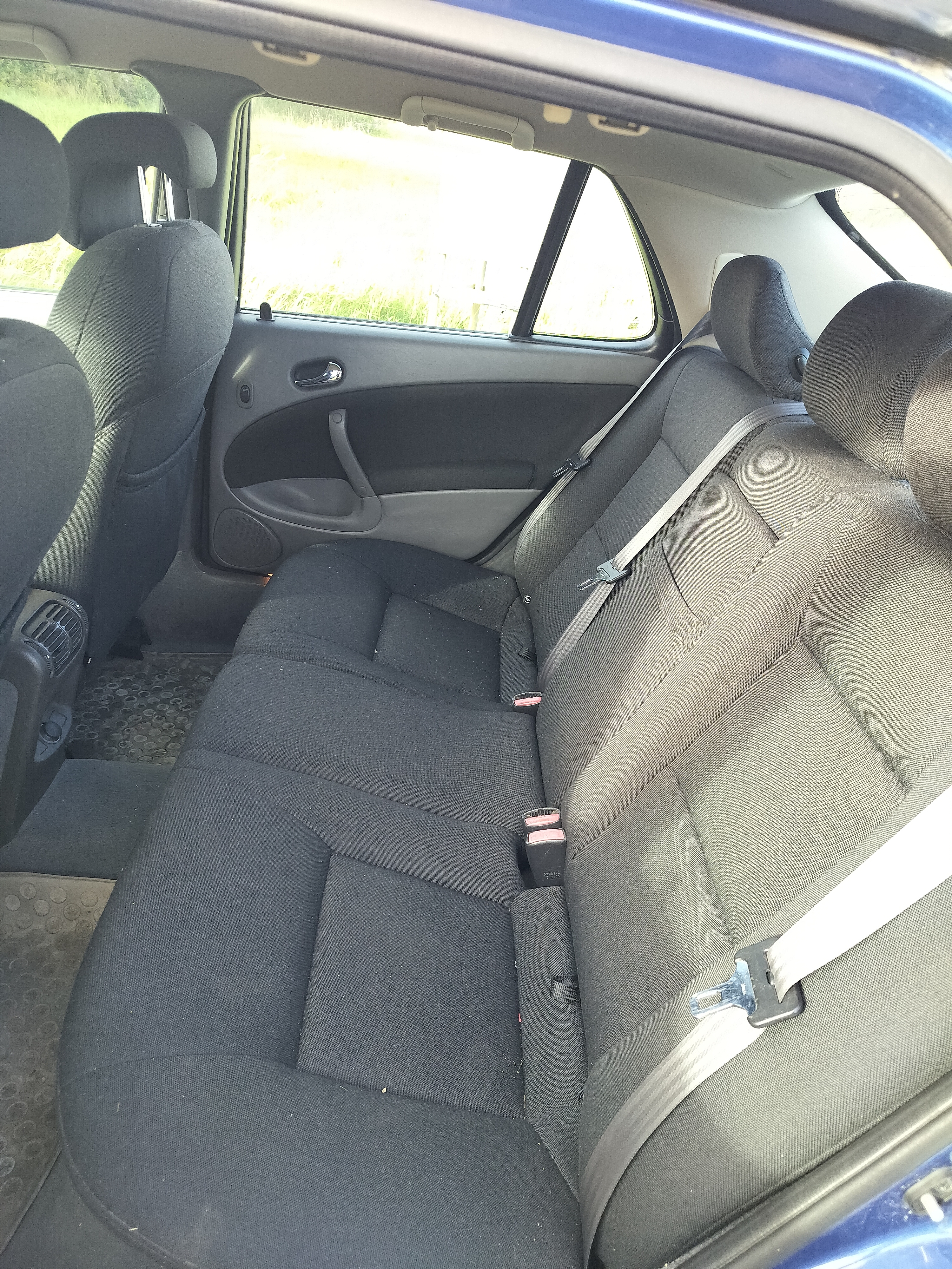 Saab 9-5 SportSedan 2.3t Manuell 2003, bild 7/10