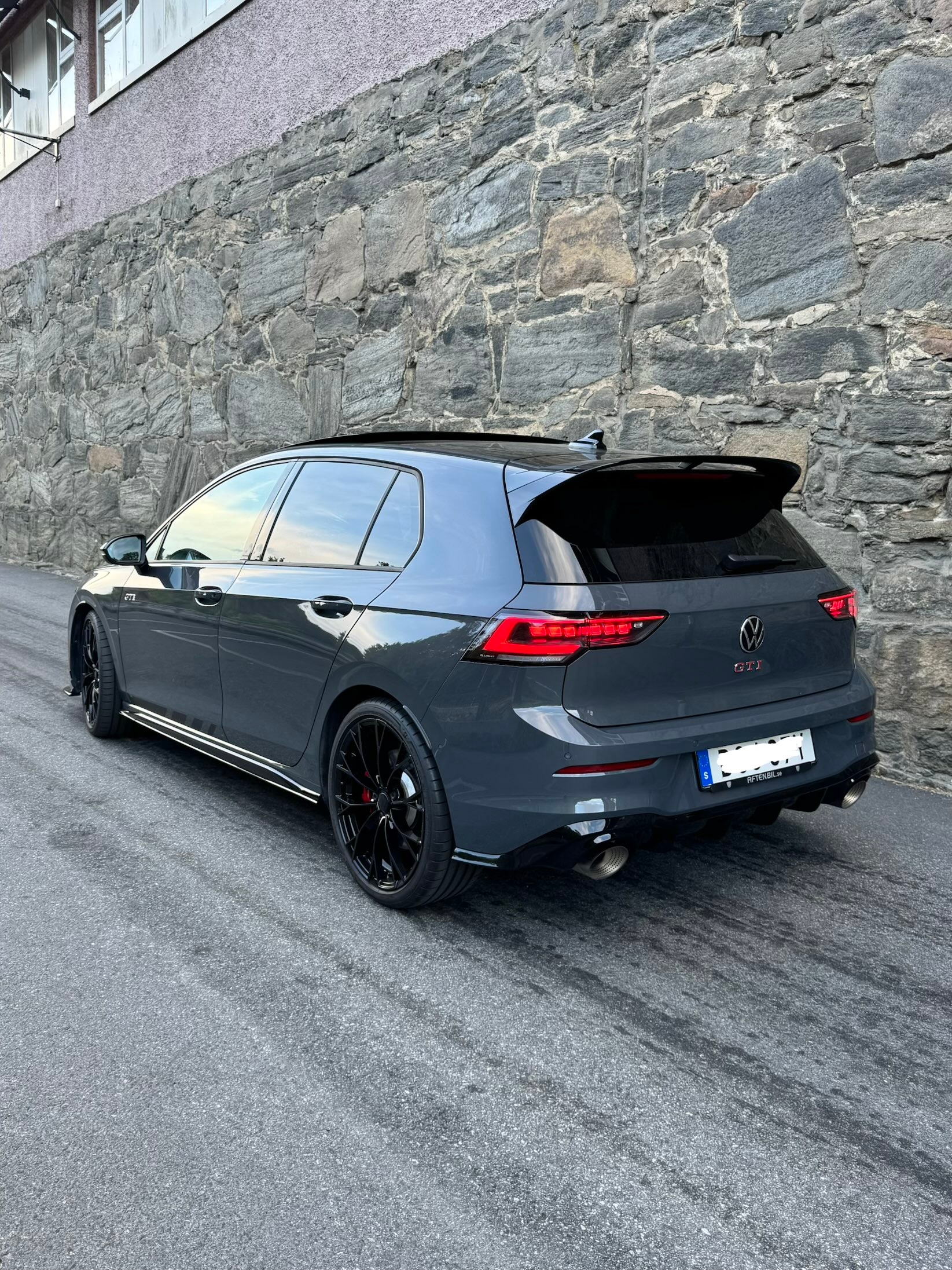 Volkswagen Golf GTI Clubsport 2025, photo 4/8