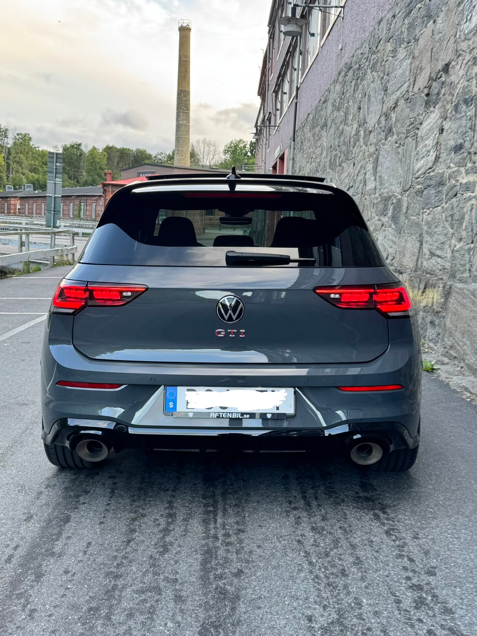 Volkswagen Golf GTI Clubsport 2025, photo 5/8