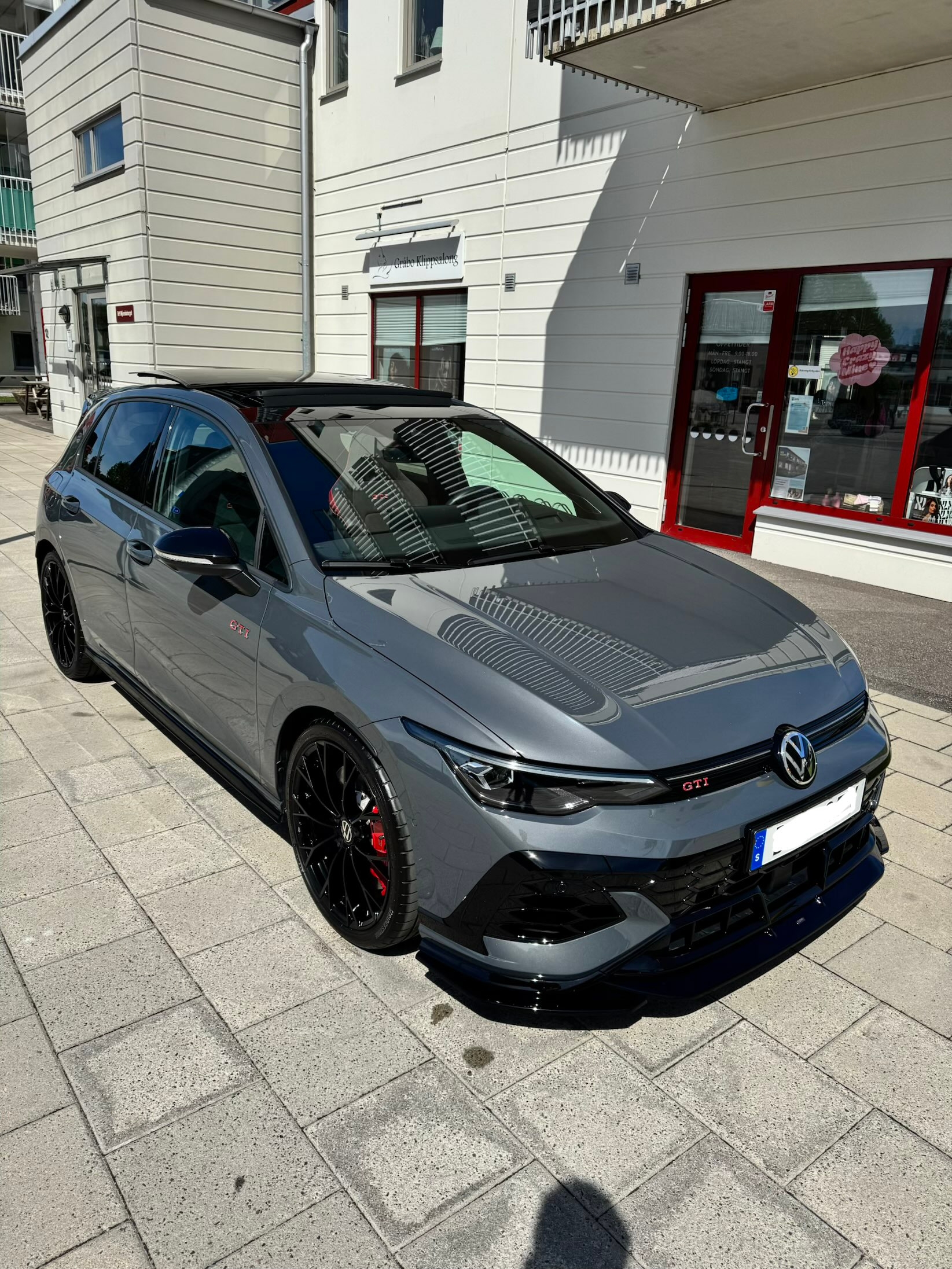 Volkswagen Golf GTI Clubsport 2025, photo 3/8