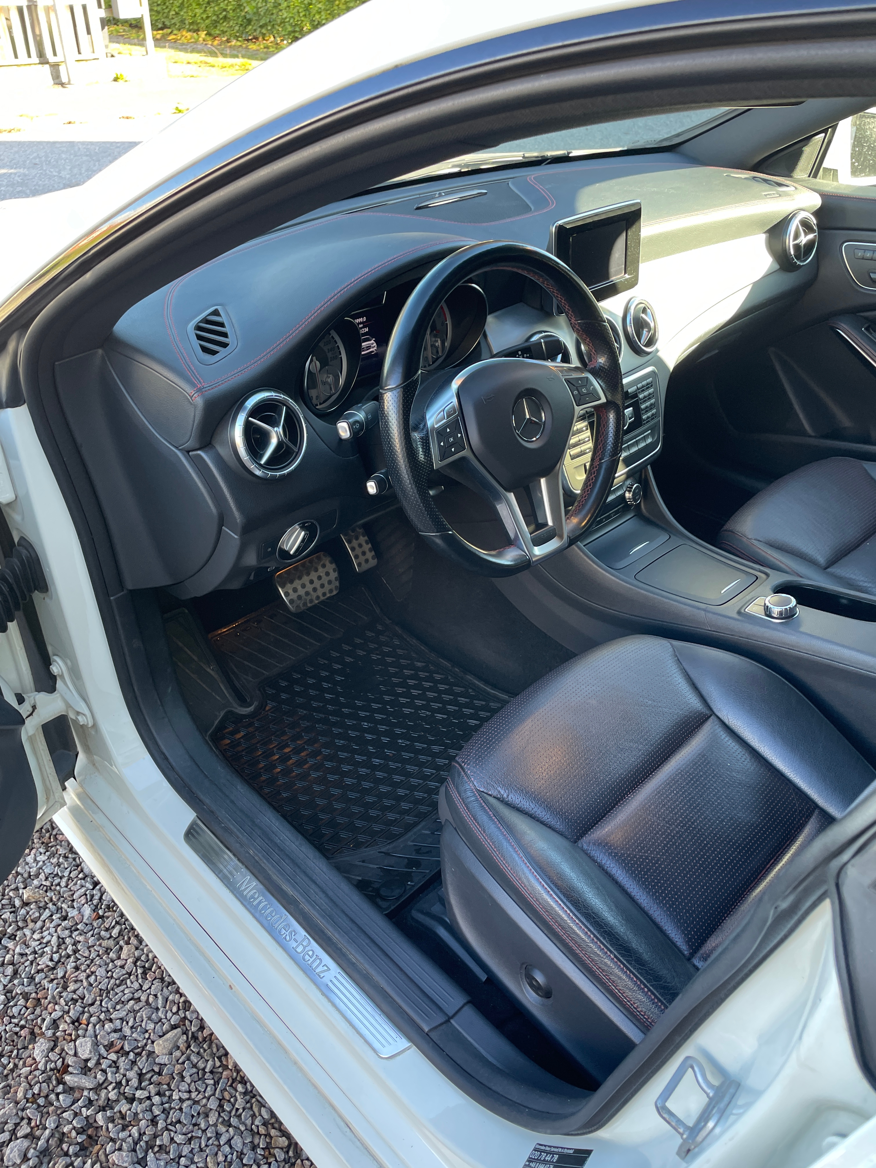 Mercedes-Benz CLA 220 CDI 7G-DCT 2013, bild 6/10