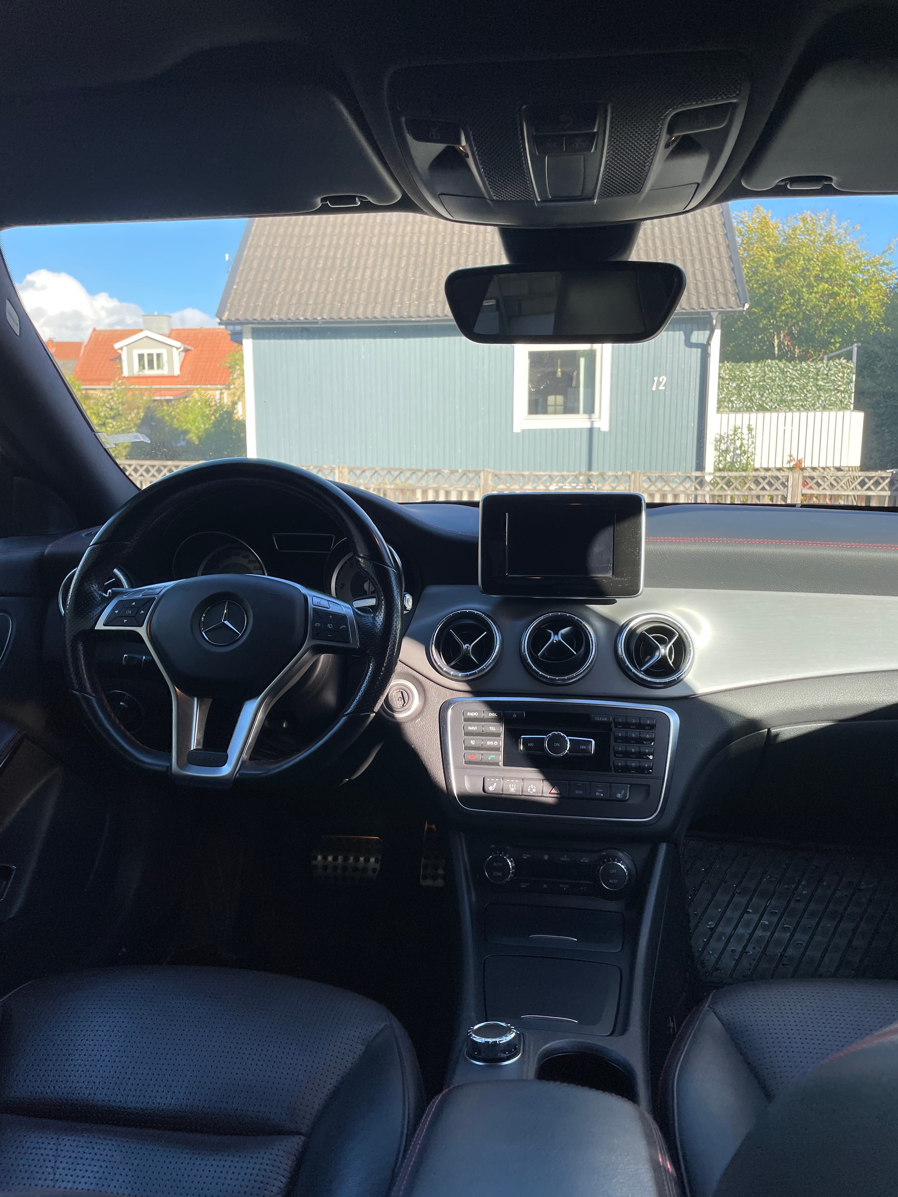 Mercedes-Benz CLA 220 CDI 7G-DCT 2013, bild 7/10