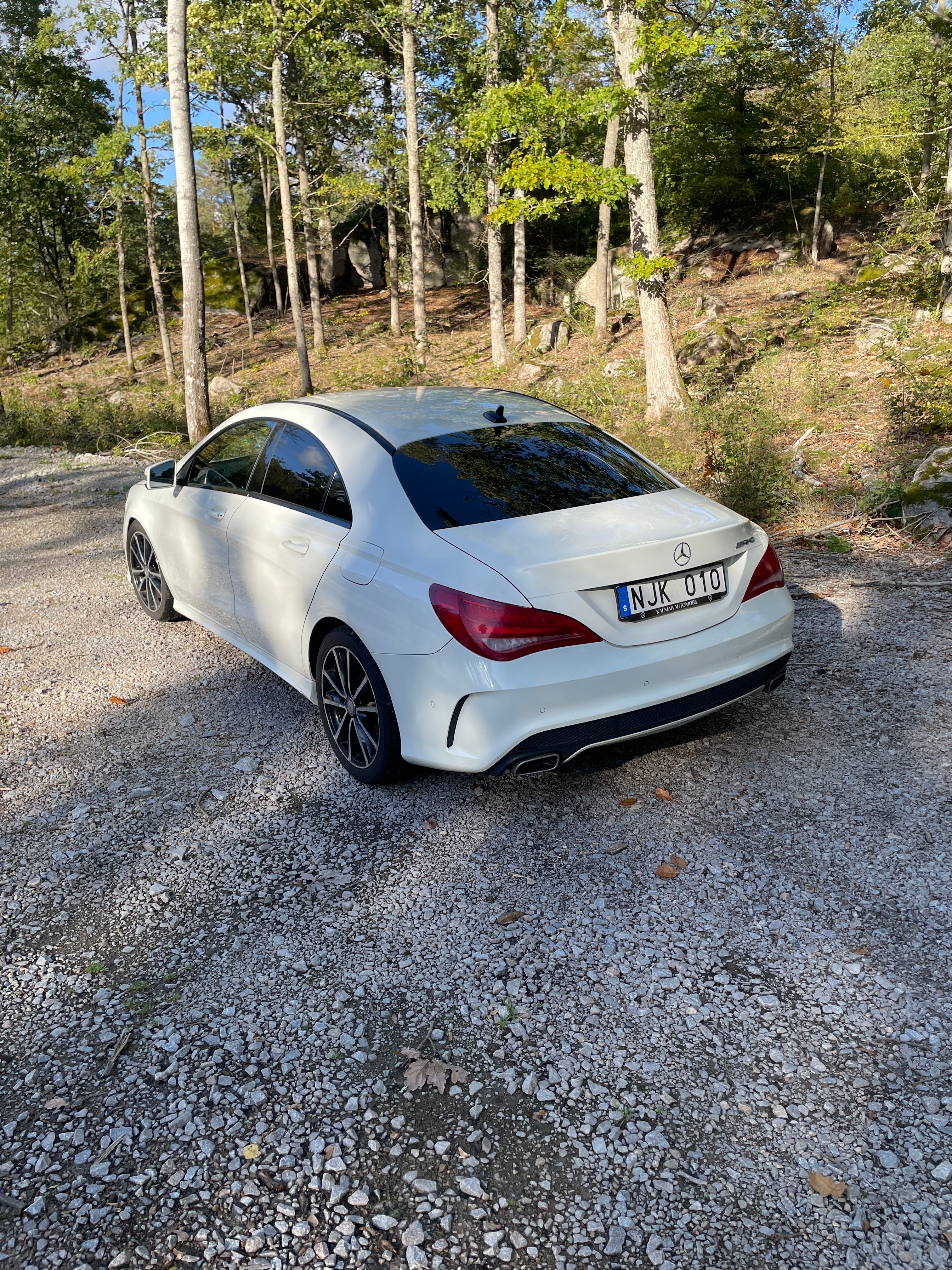 Mercedes-Benz CLA 220 CDI 7G-DCT 2013, bild 2/10