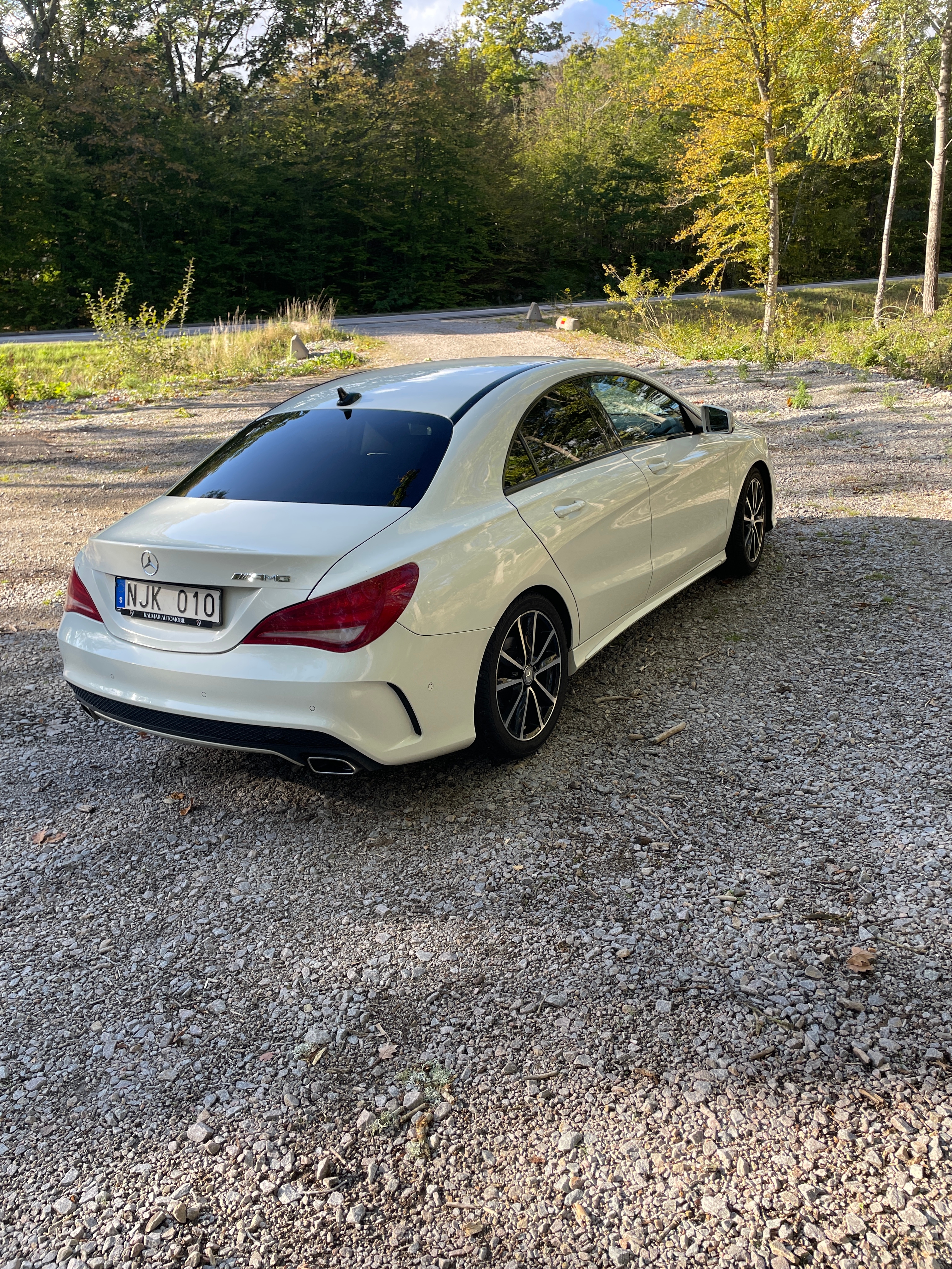 Mercedes-Benz CLA 220 CDI 7G-DCT 2013, bild 3/10