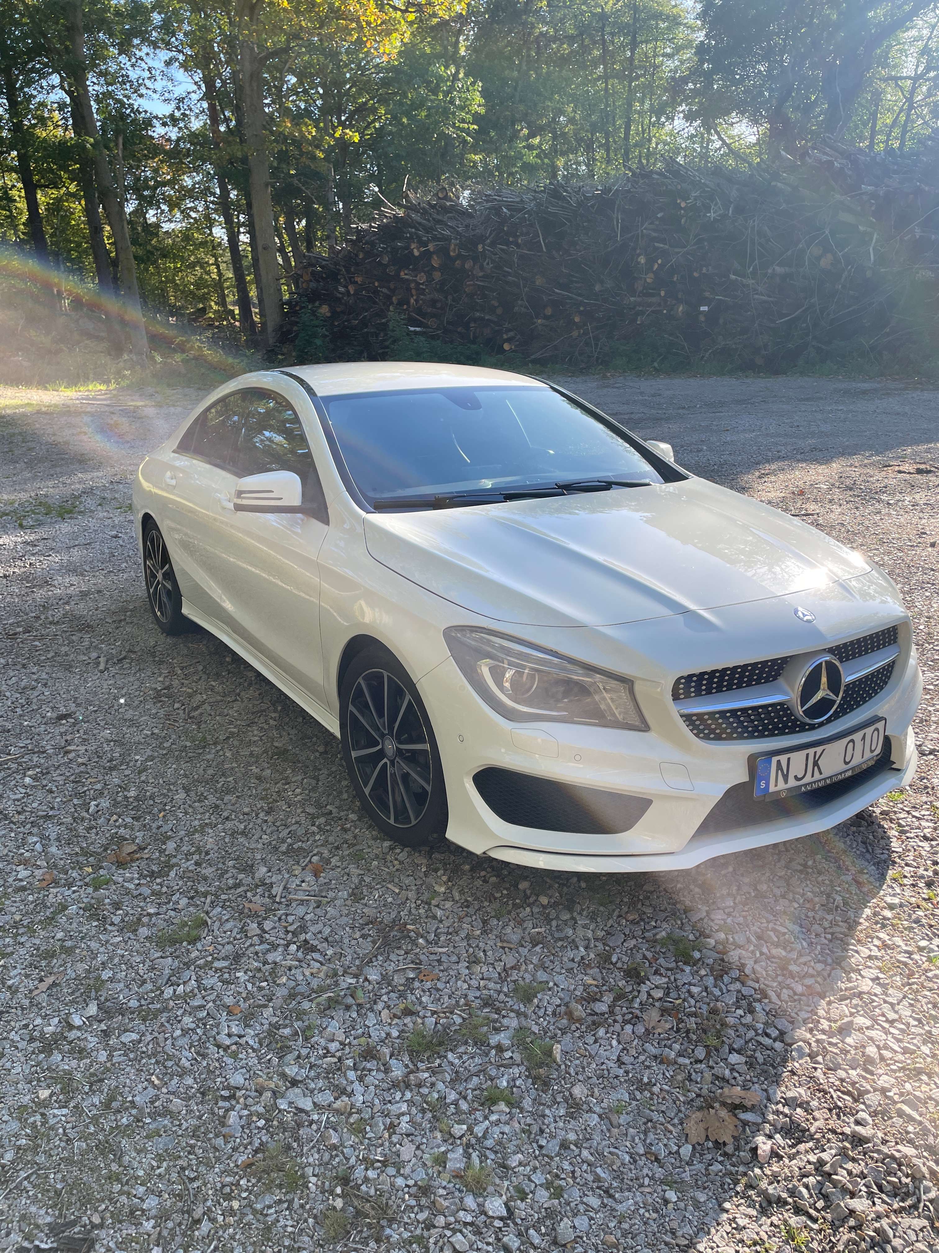 Mercedes-Benz CLA 220 CDI 7G-DCT 2013, bild 4/10