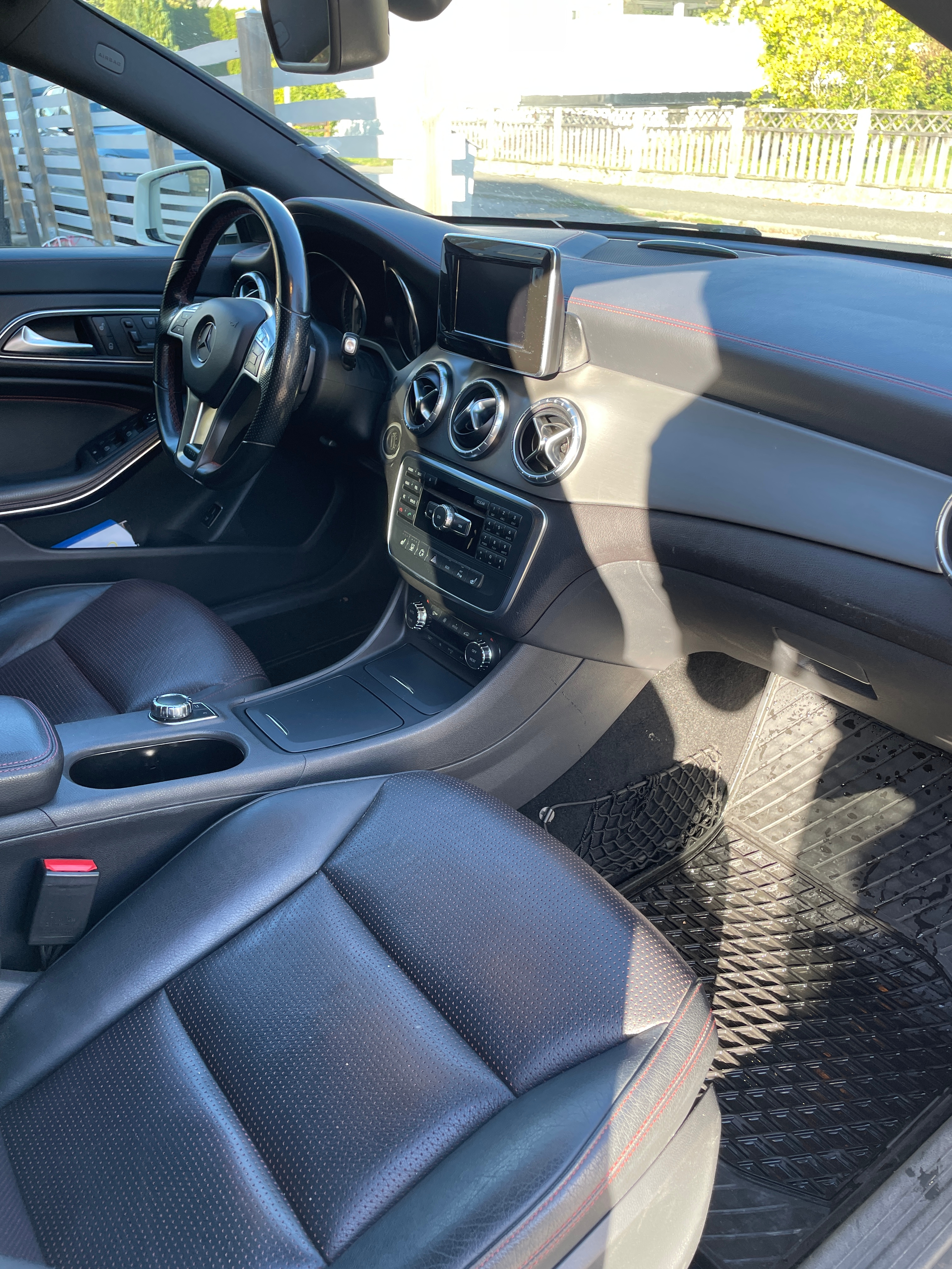 Mercedes-Benz CLA 220 CDI 7G-DCT 2013, bild 5/10