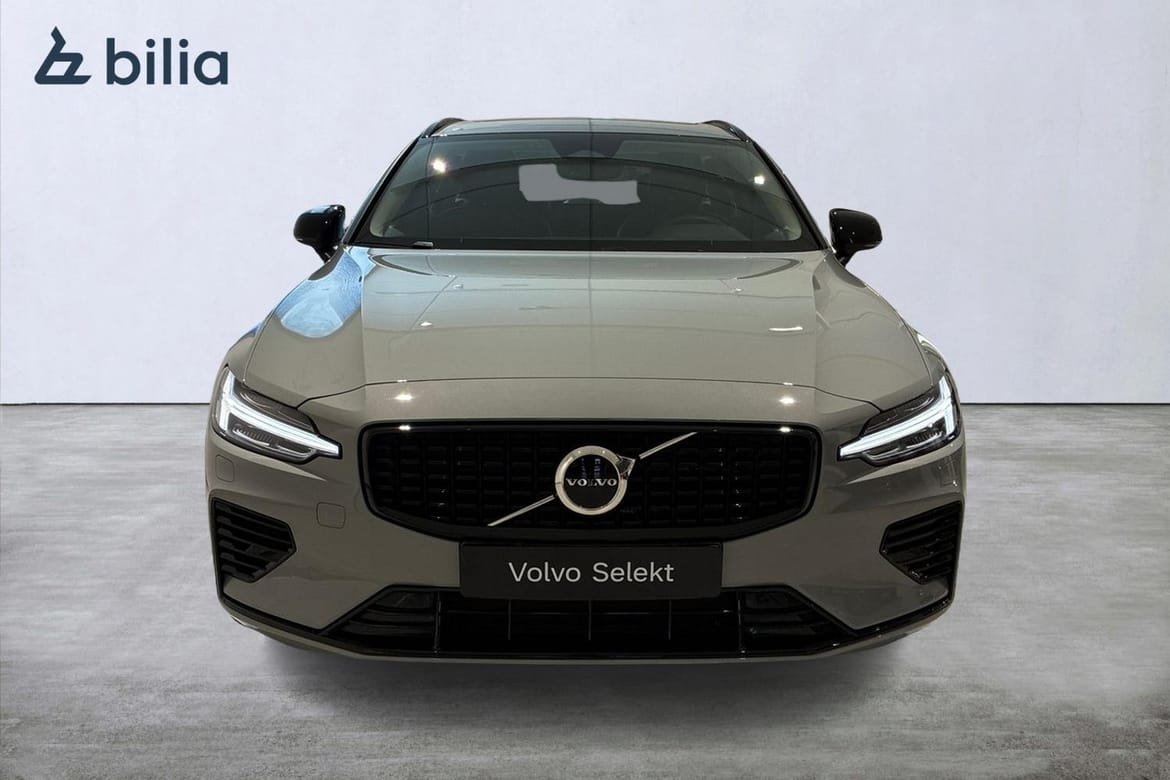 Volvo V60 T6 Plus Dark Edition 2025, bild 6/10