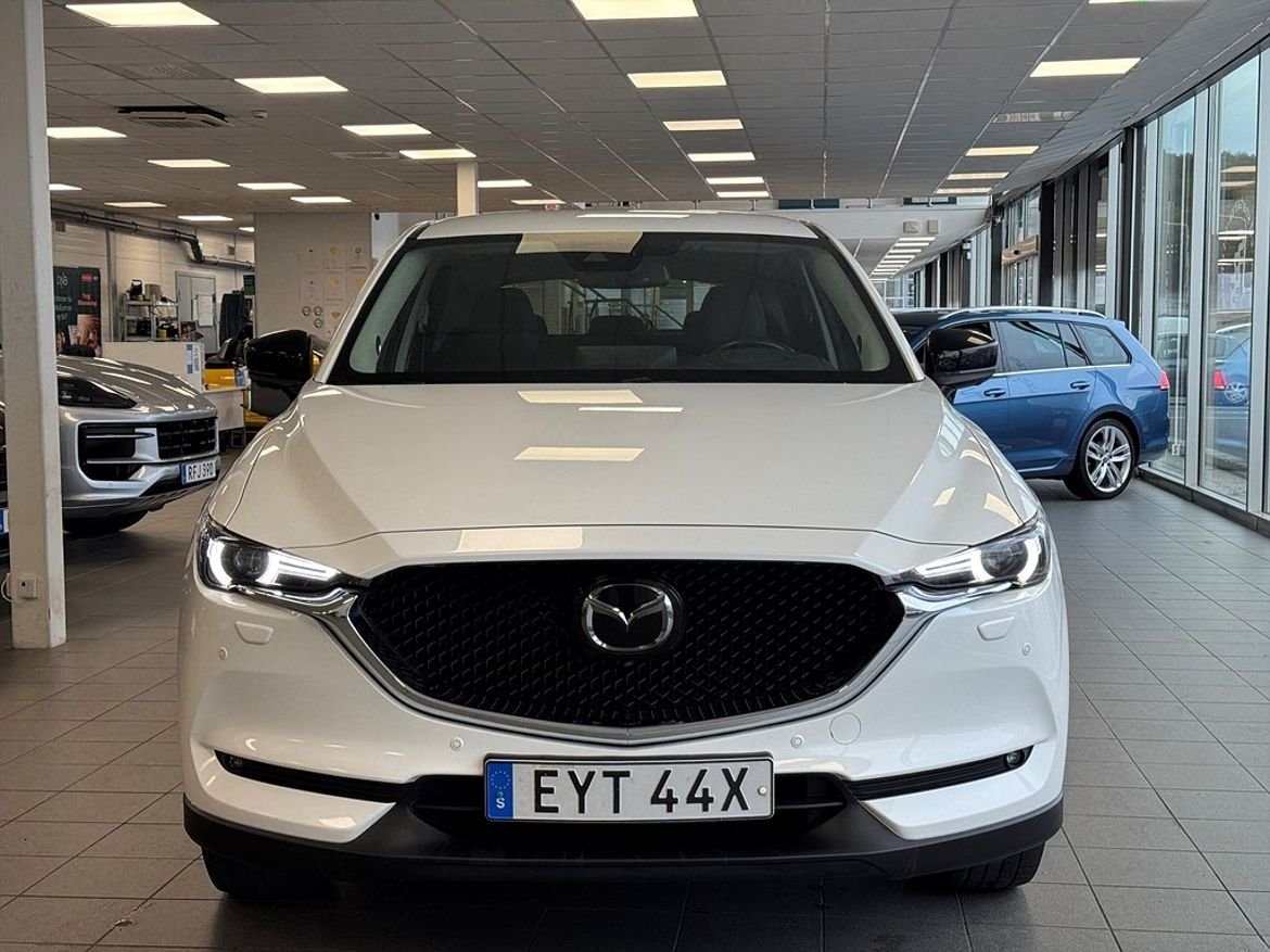 Mazda CX-5 SKYACTIV-G 194 2021, bild 6/10