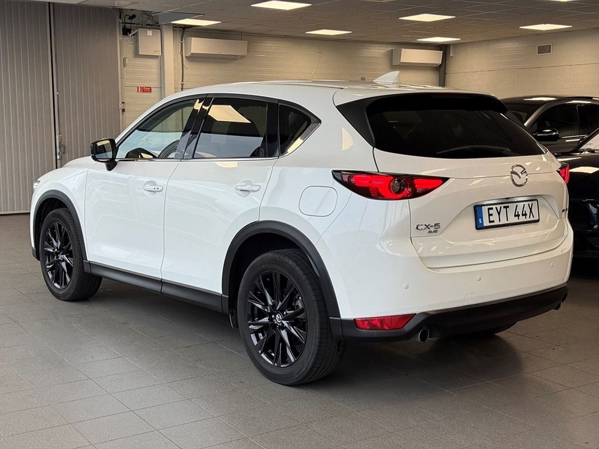 Mazda CX-5 SKYACTIV-G 194 2021, bild 5/10