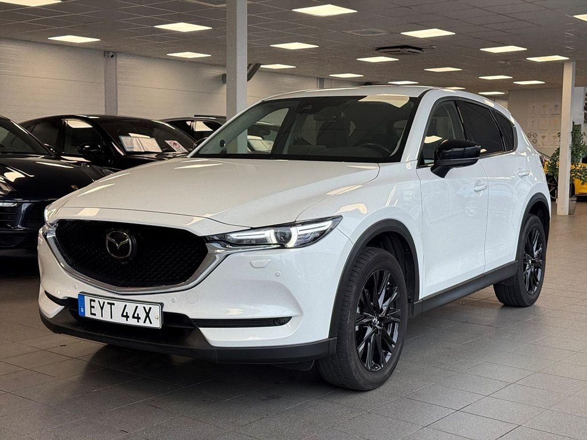 Mazda CX-5 SKYACTIV-G 194 2021, bild 7/10