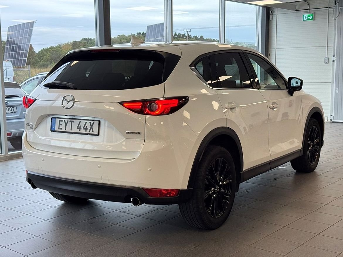 Mazda CX-5 SKYACTIV-G 194 2021, bild 3/10