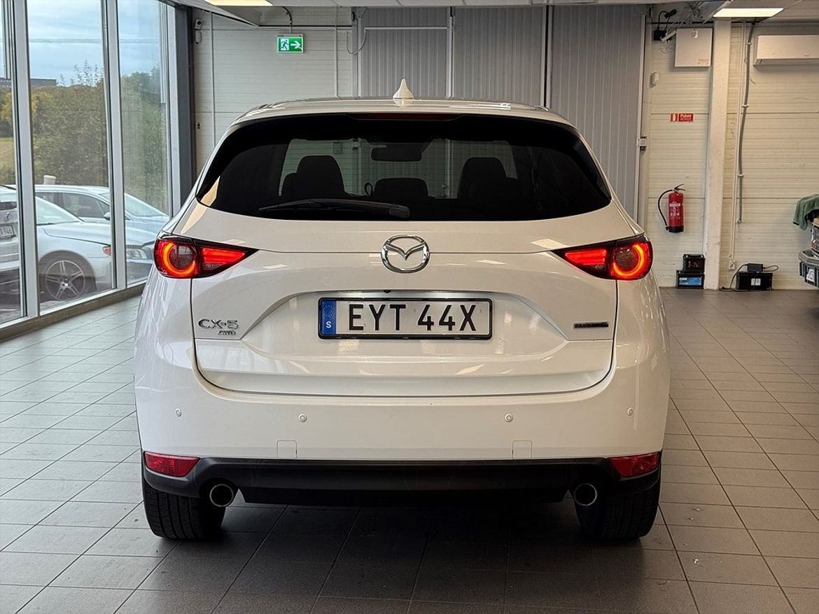 Mazda CX-5 SKYACTIV-G 194 2021, bild 4/10