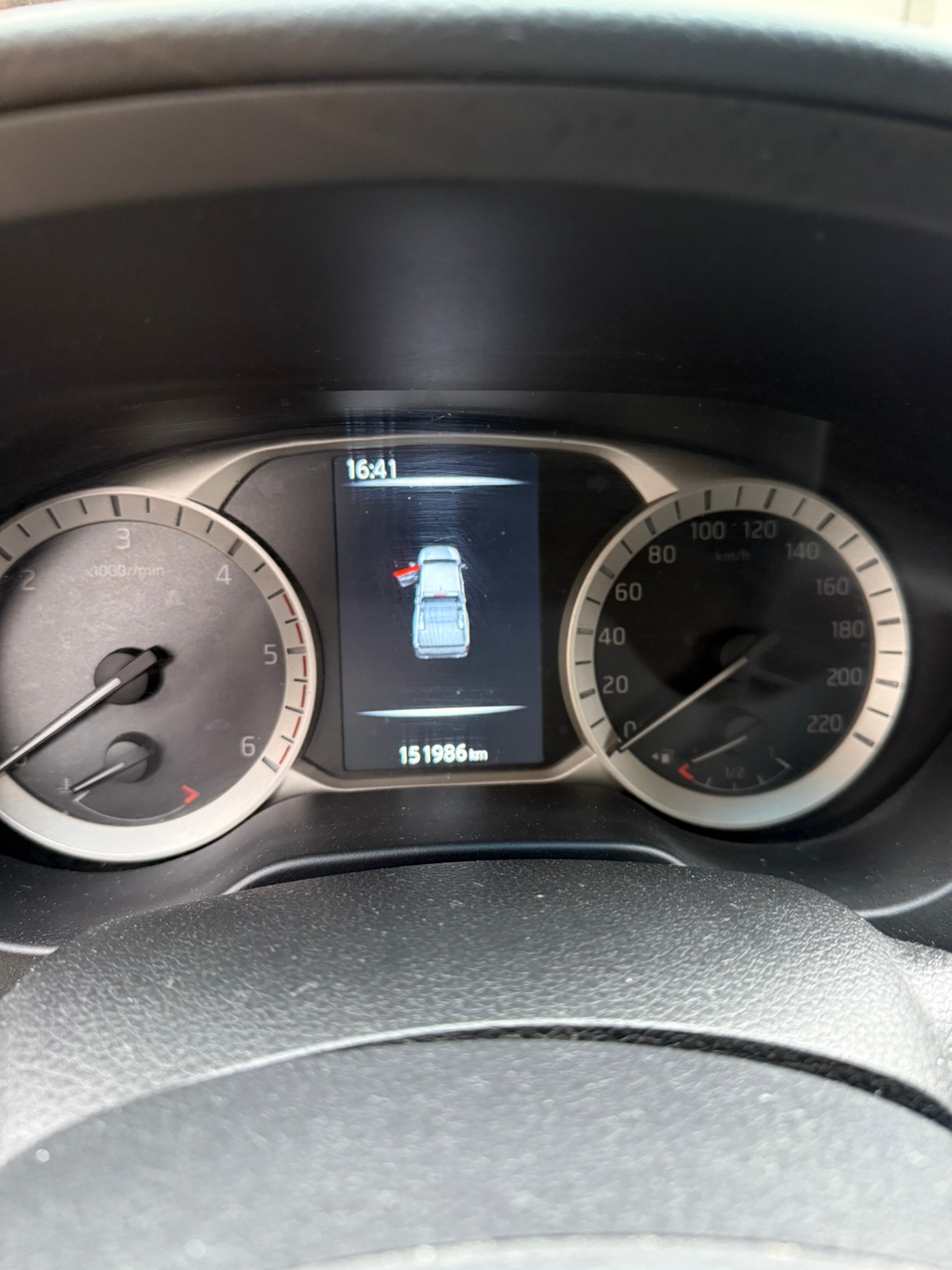 Nissan Navara 2.3 dCi 2018, bild 3/10