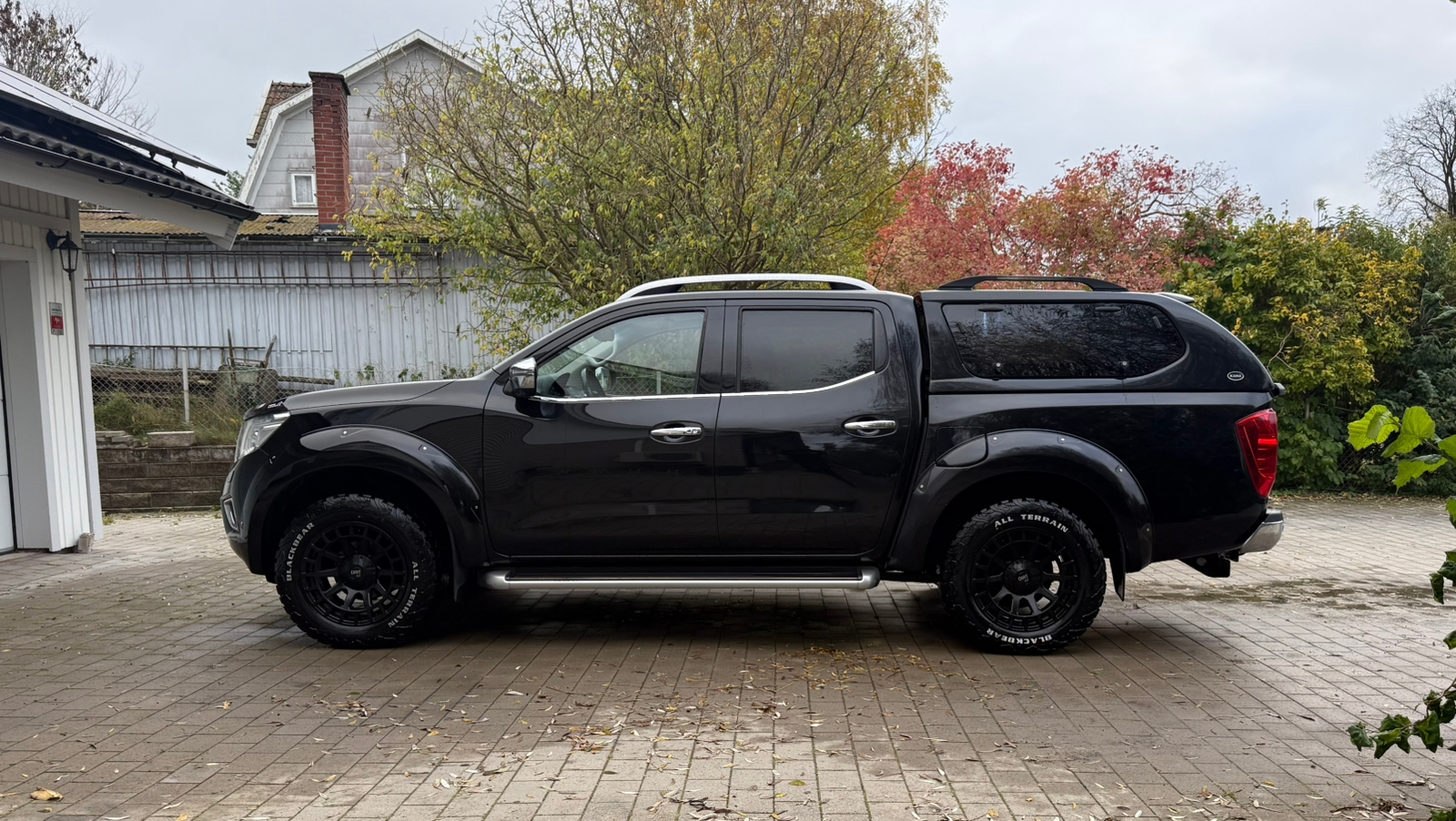 Nissan Navara