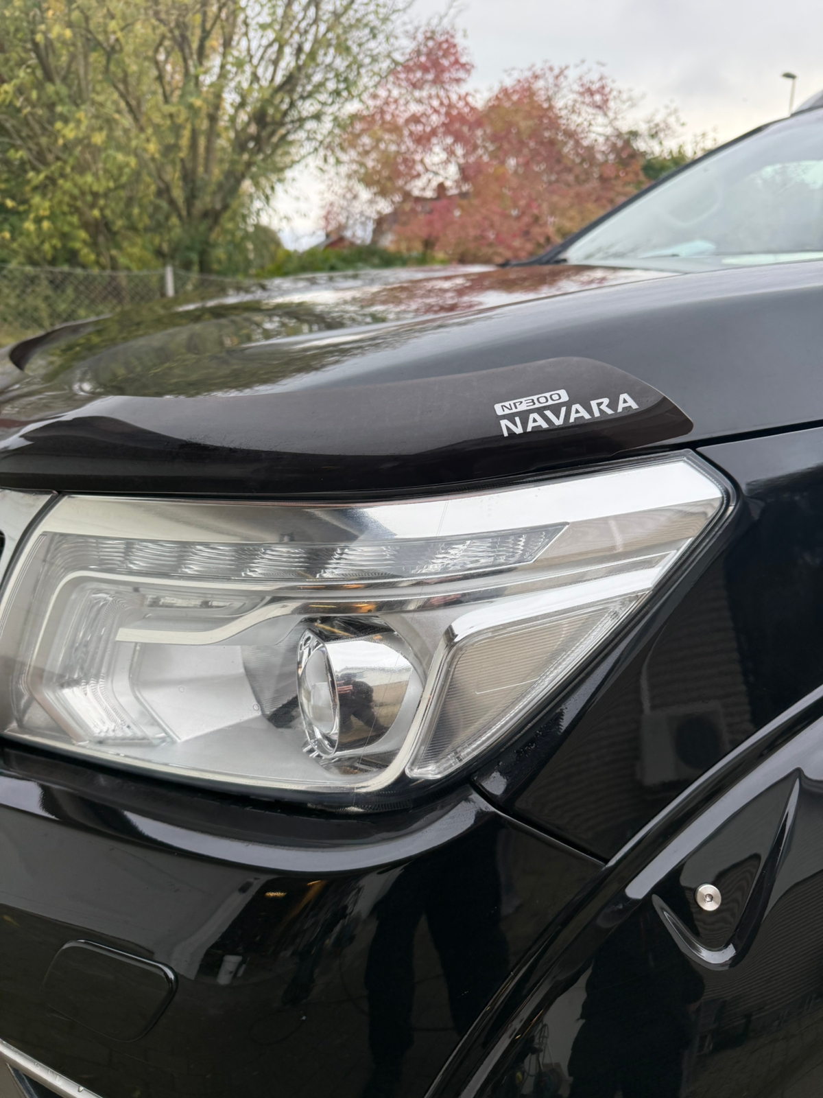Nissan Navara 2.3 dCi 2018, bild 4/10