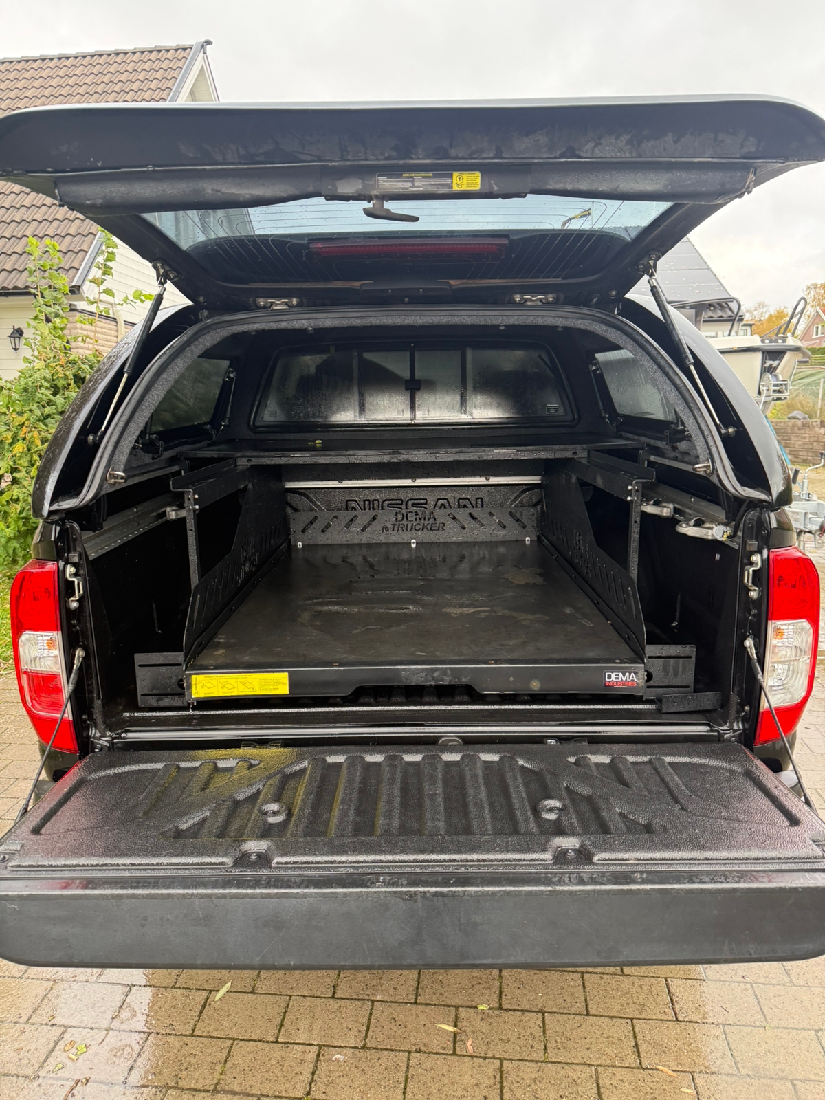 Nissan Navara 2.3 dCi 2018, bild 7/10