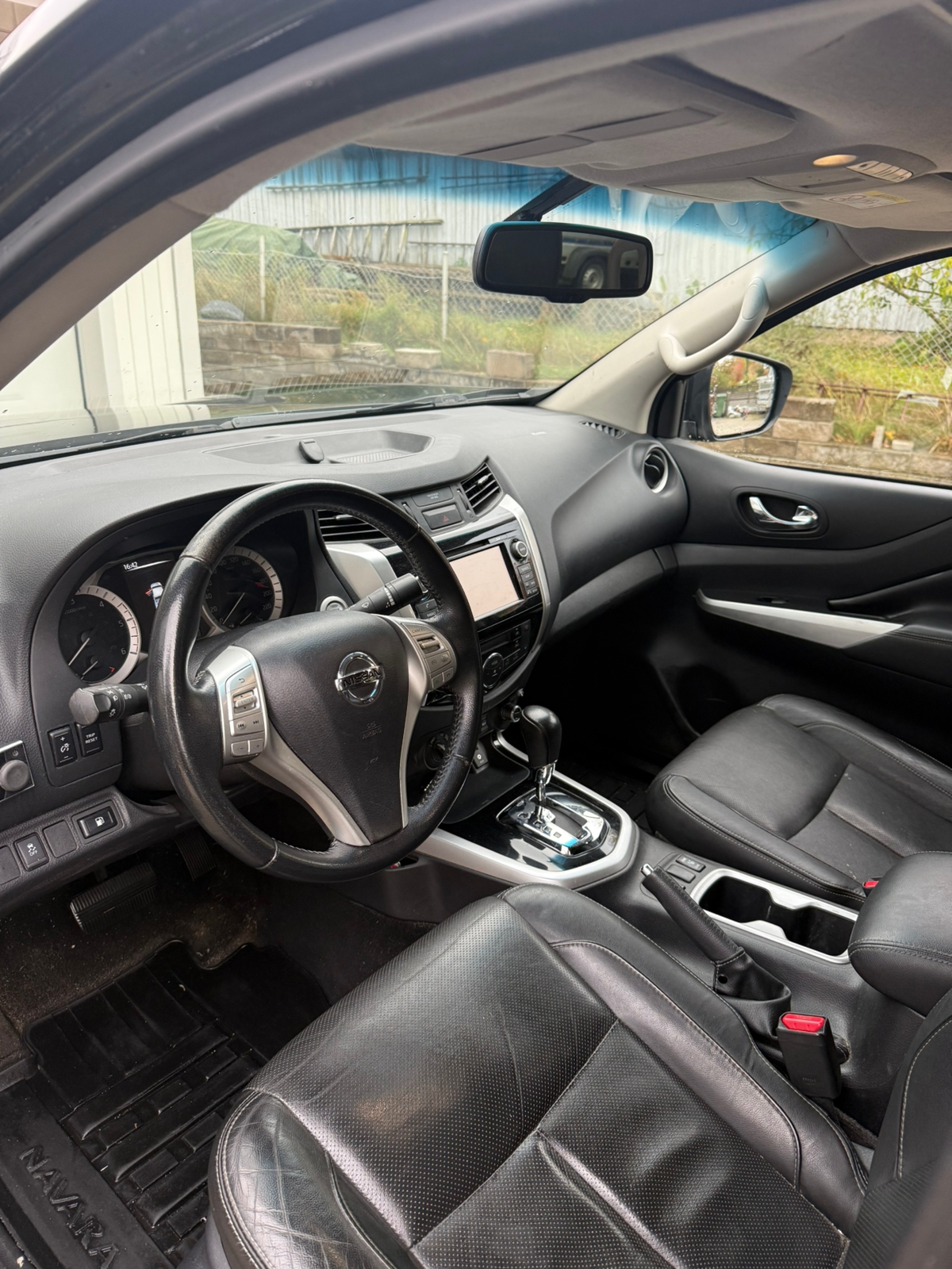 Nissan Navara 2.3 dCi 2018, bild 2/10