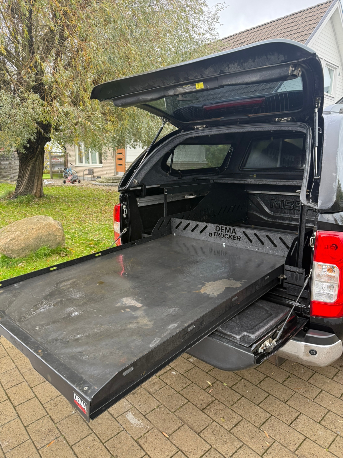 Nissan Navara 2.3 dCi 2018, bild 6/10