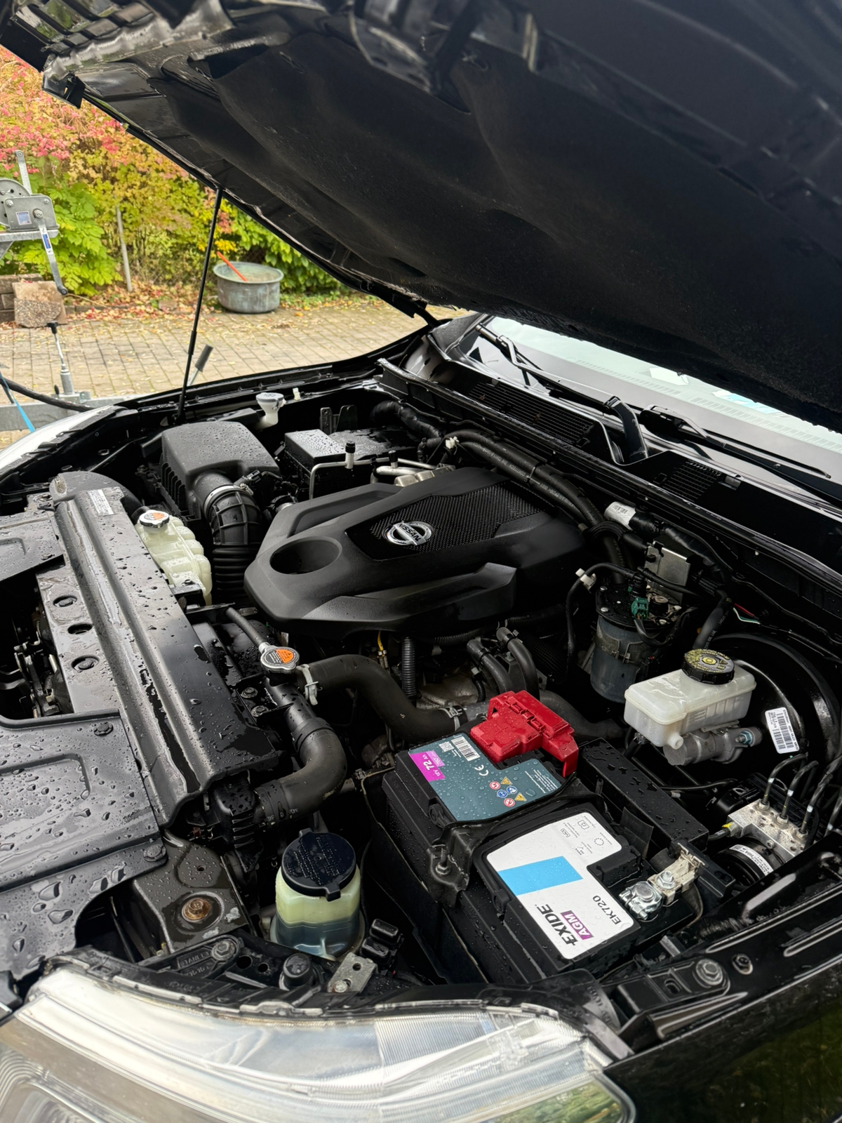 Nissan Navara 2.3 dCi 2018, bild 5/10