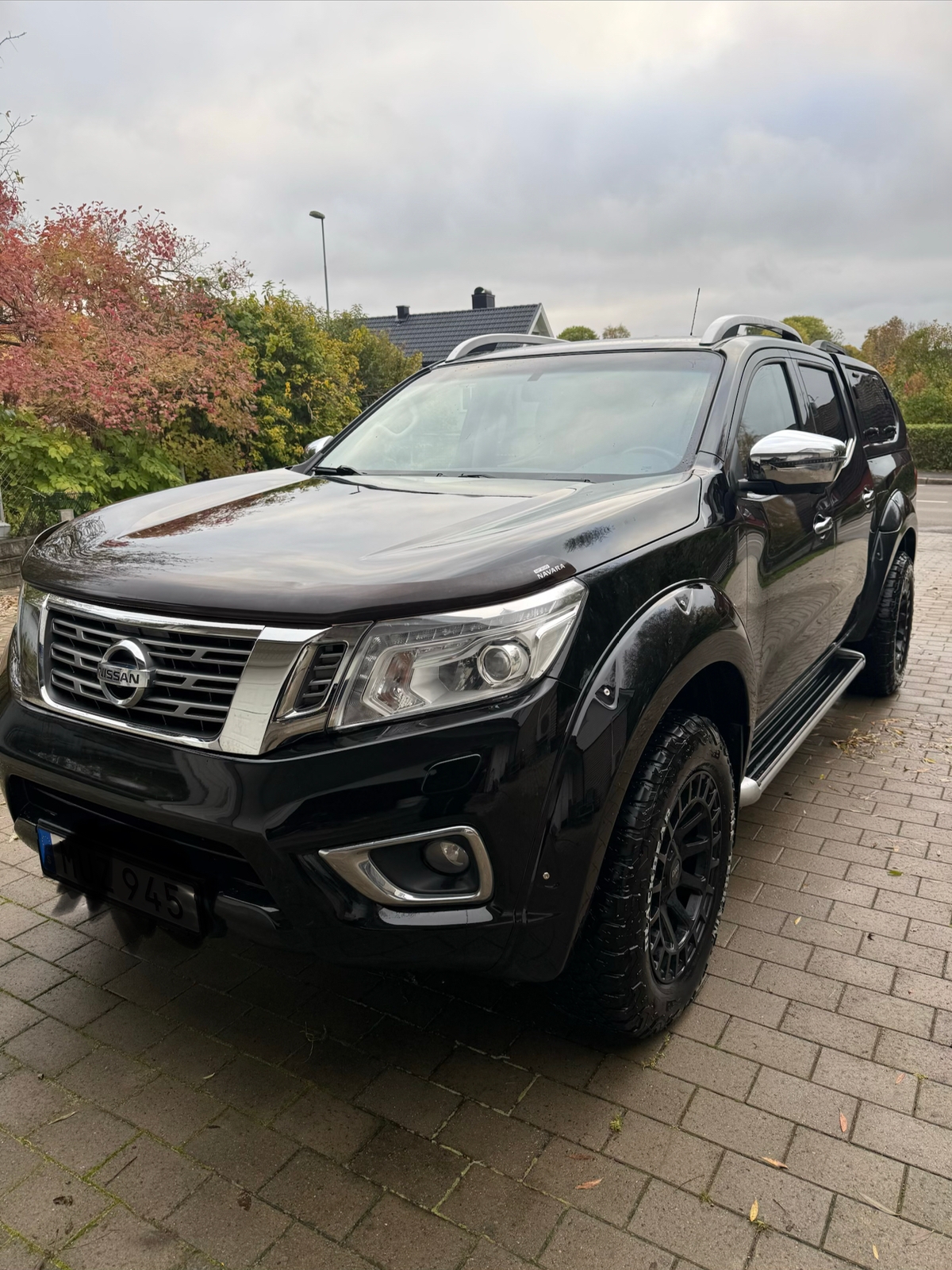 Nissan Navara 2.3 dCi 2018, kuva 10/10