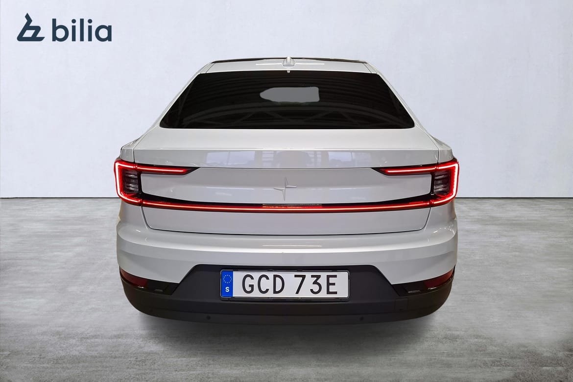 Polestar 2 Long range Single motor Plus 2024, bild 4/10