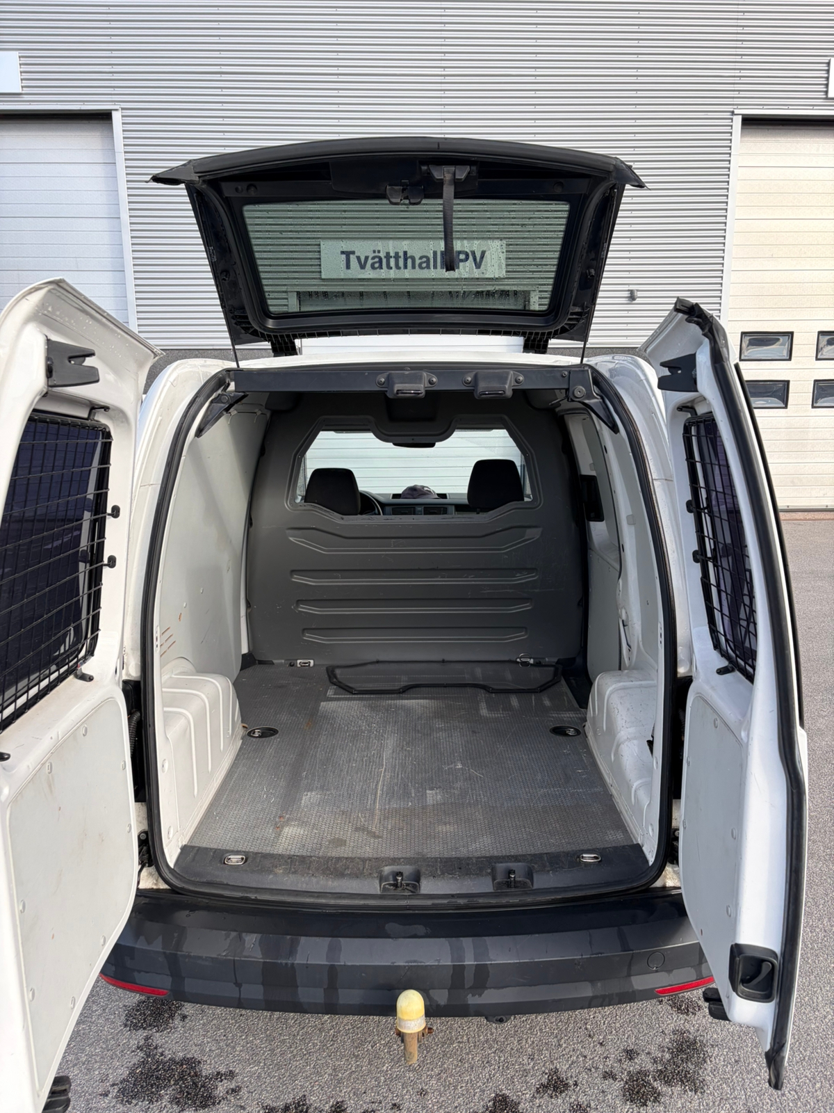 Volkswagen Caddy 2.0 TDI SCR 2016, bild 5/9