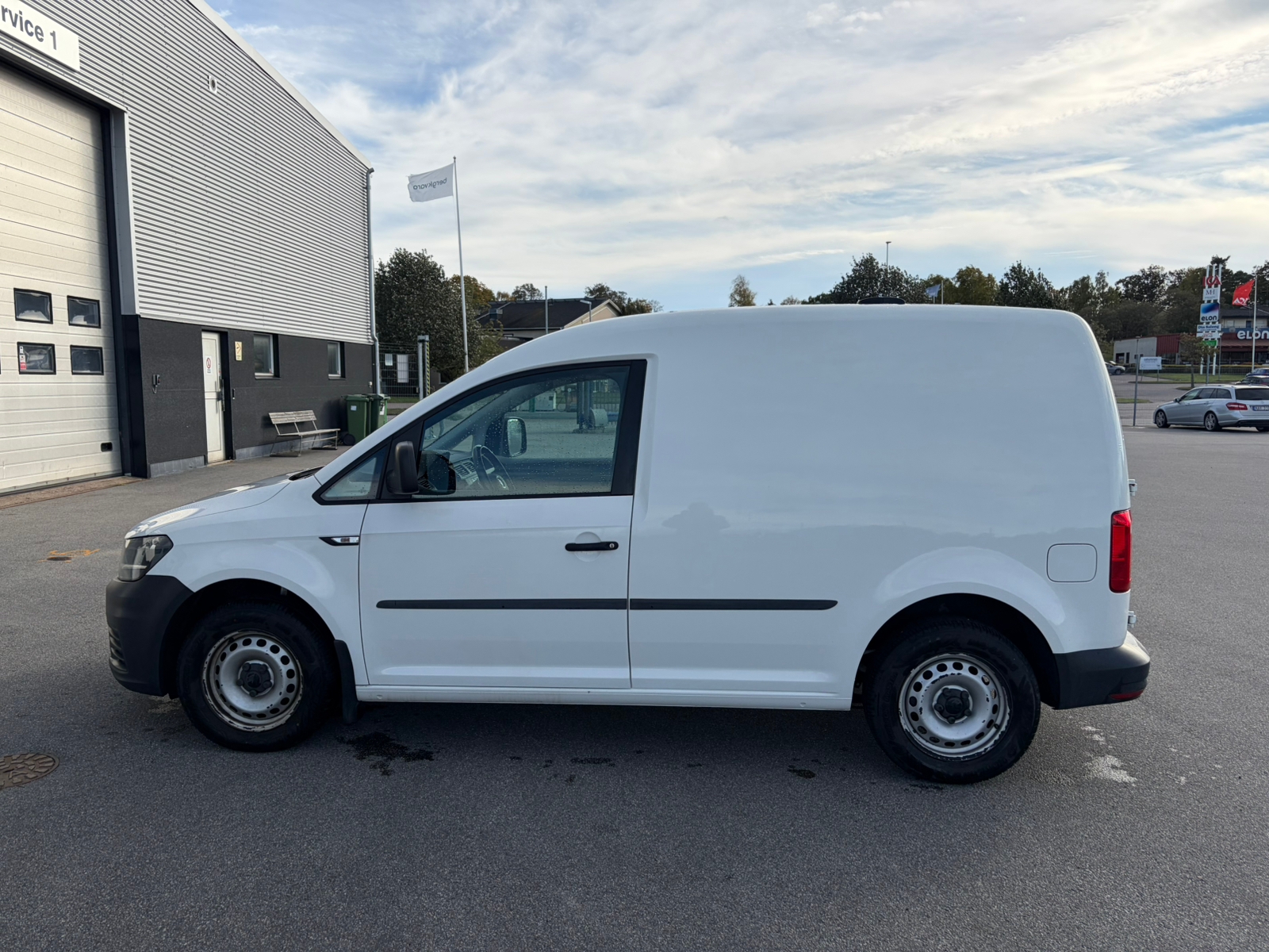Volkswagen Caddy 2.0 TDI SCR 2016, bild 4/9