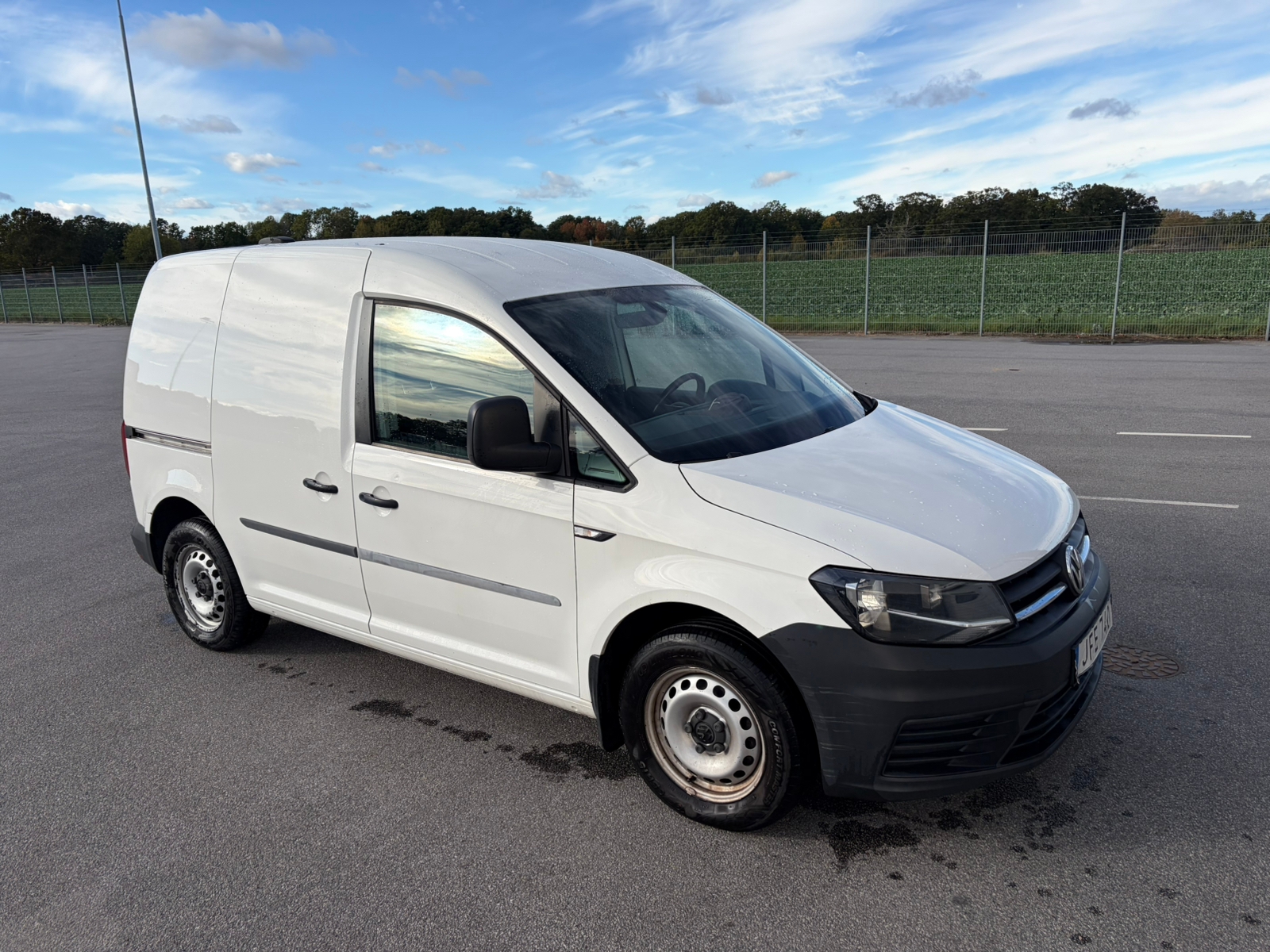 Volkswagen Caddy 2.0 TDI SCR 2016, bild 2/9