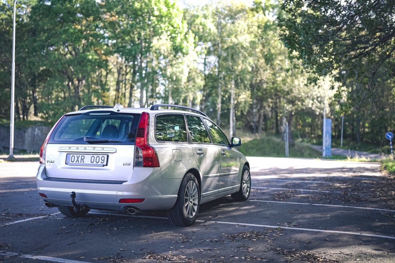 Volvo V50 2011, bild 5/10