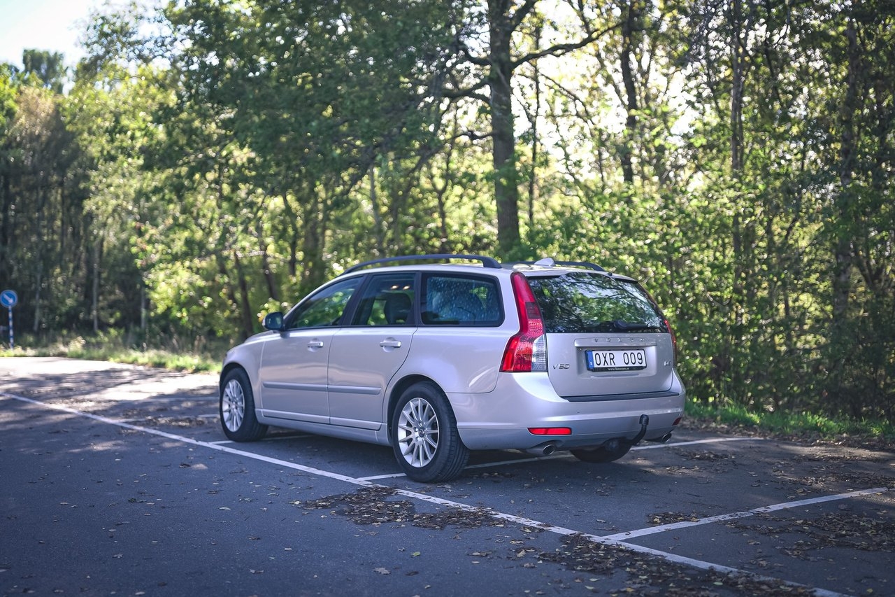 Volvo V50 2011, bild 3/10
