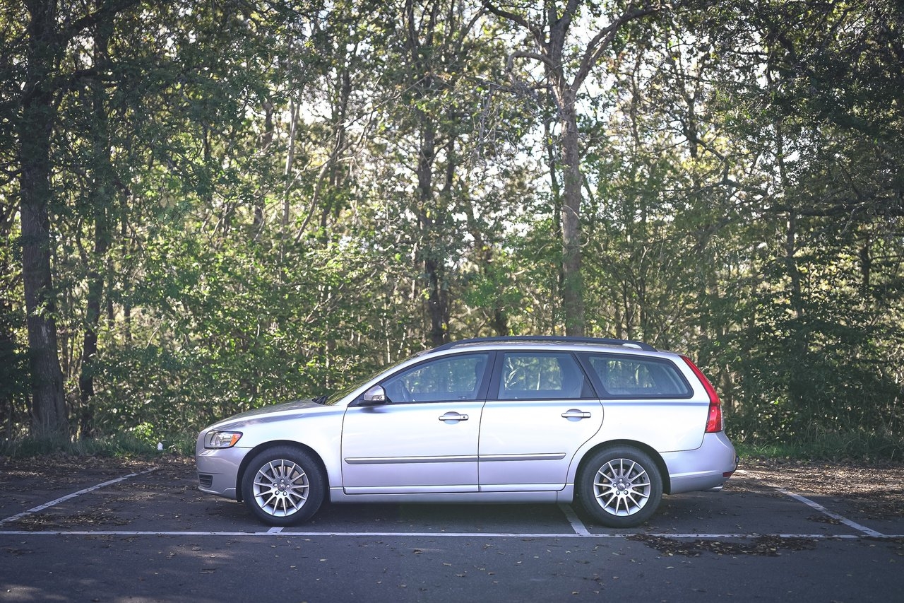 Volvo V50 2011, bild 2/10
