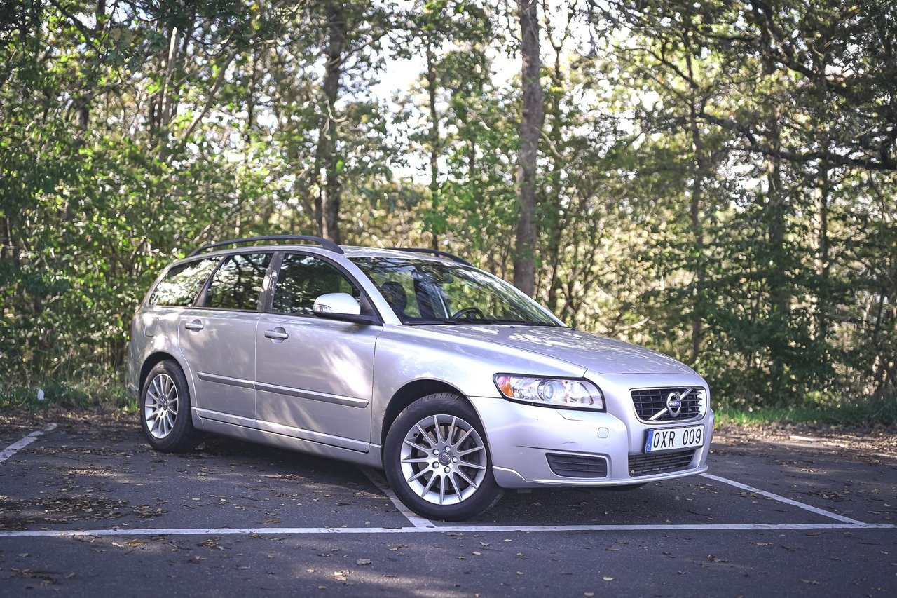 Volvo V50 2011, bild 6/10