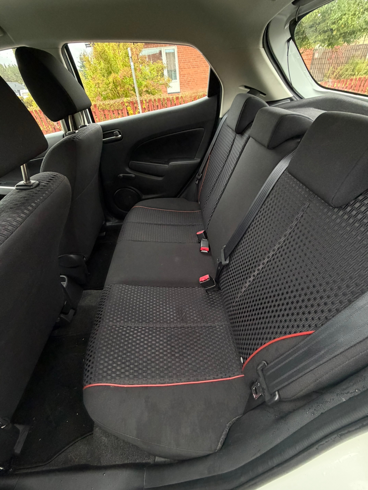 Mazda 2 5-dörrar 1.3 MZR Manuell 2012, bild 5/5