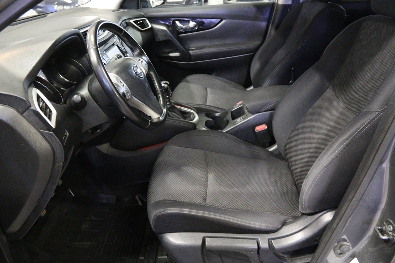 Nissan Qashqai 2017, bild 6/10